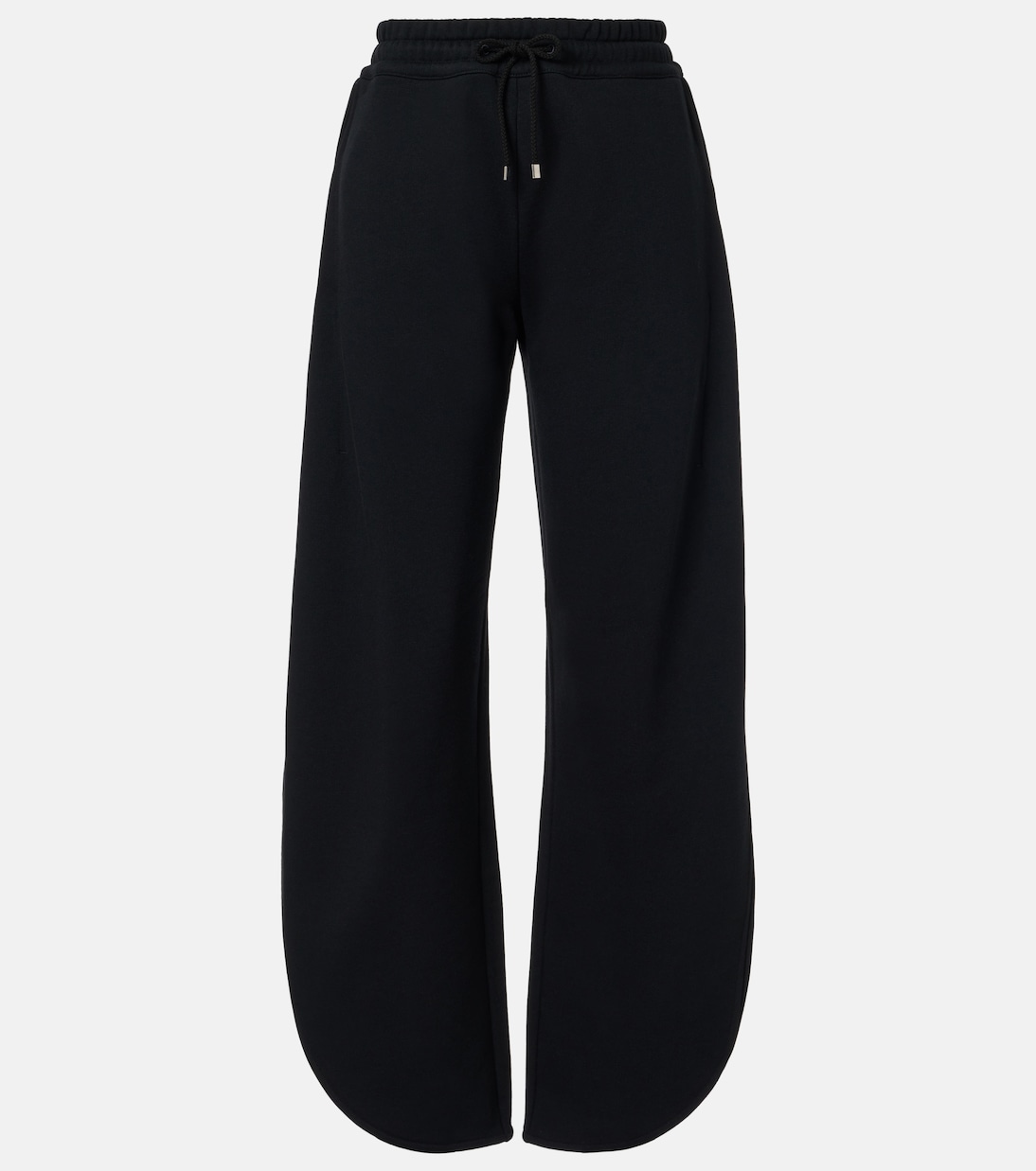 Cotton fleece sweatpants | Alaïa