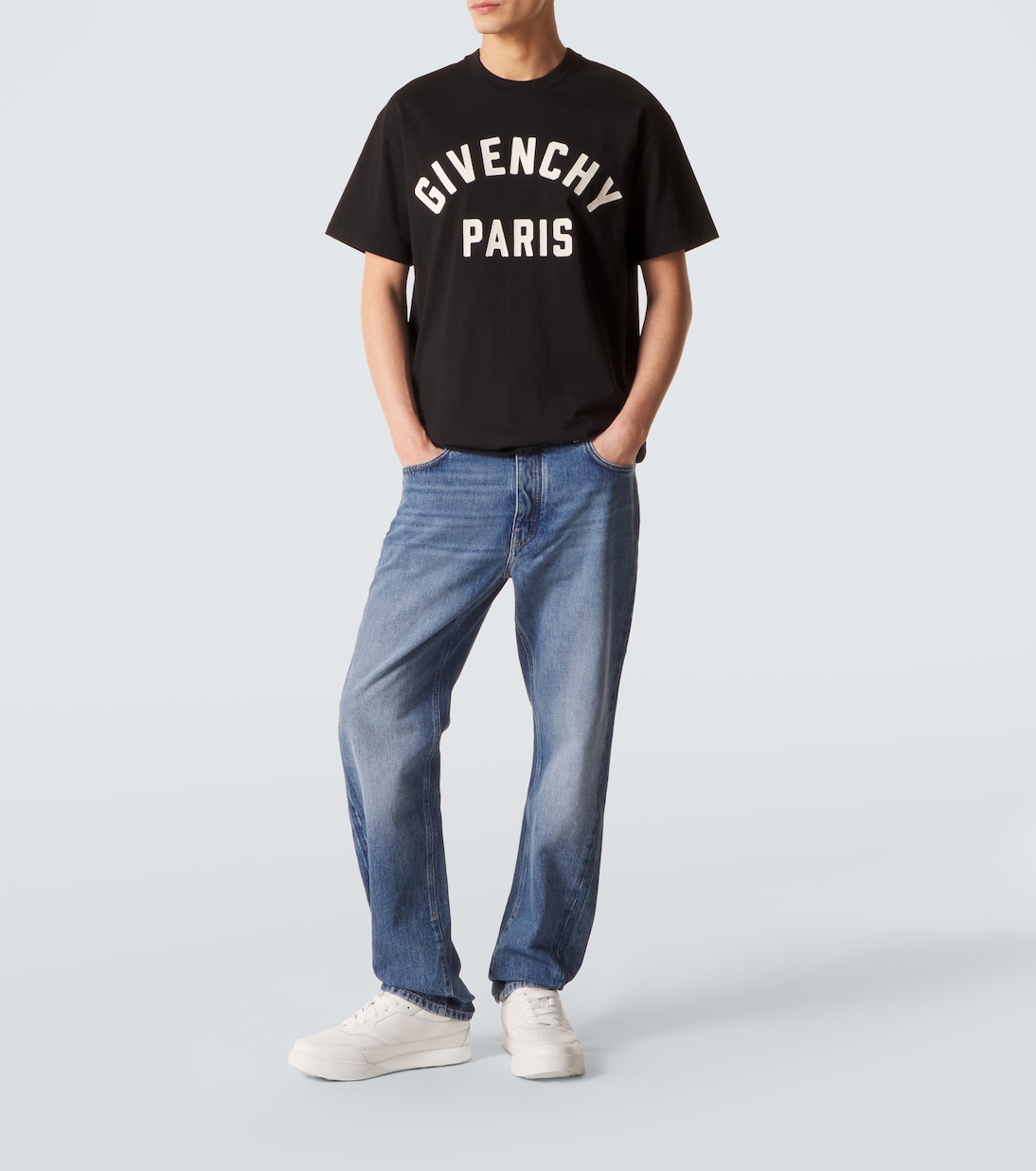 Zapatillas Givenchy Yard de piel | Givenchy