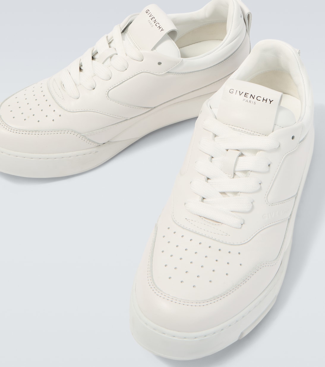 Zapatillas Givenchy Yard de piel | Givenchy