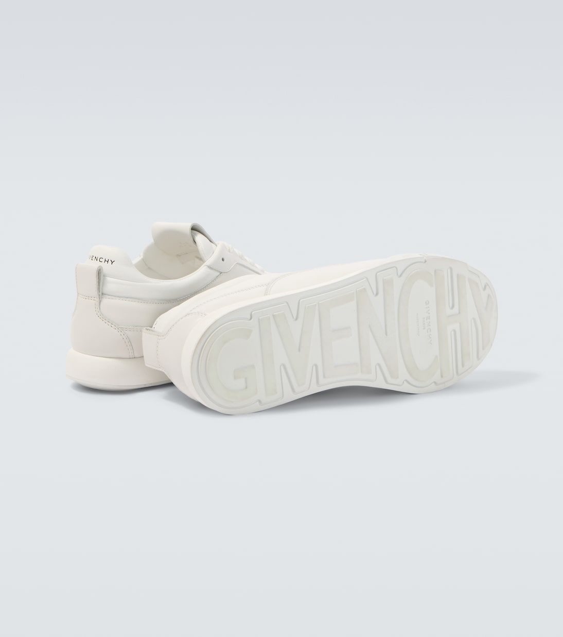 Zapatillas Givenchy Yard de piel | Givenchy