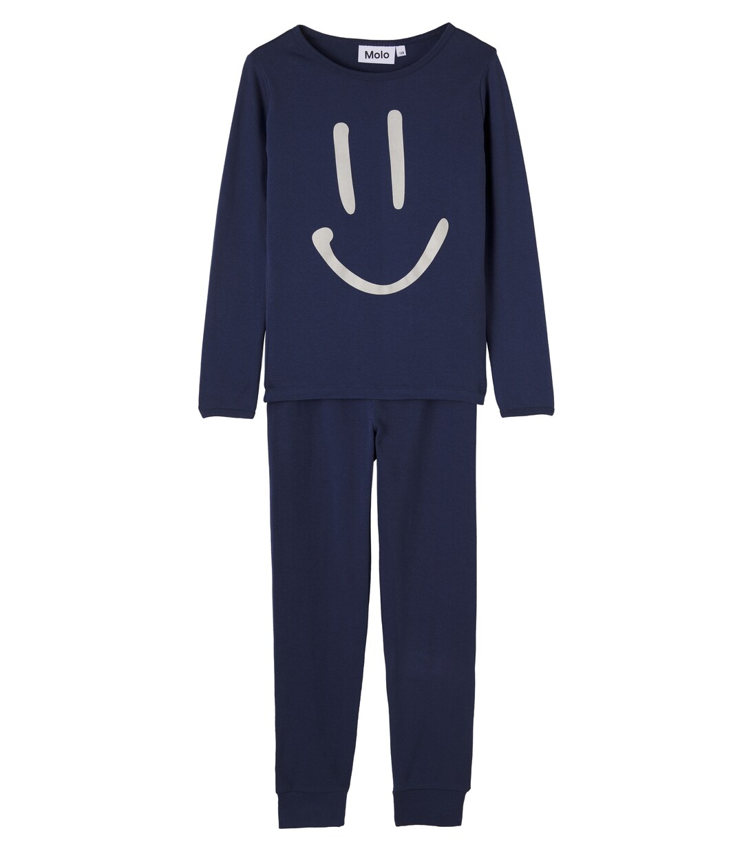 Lue printed cotton-blend pajamas | Molo