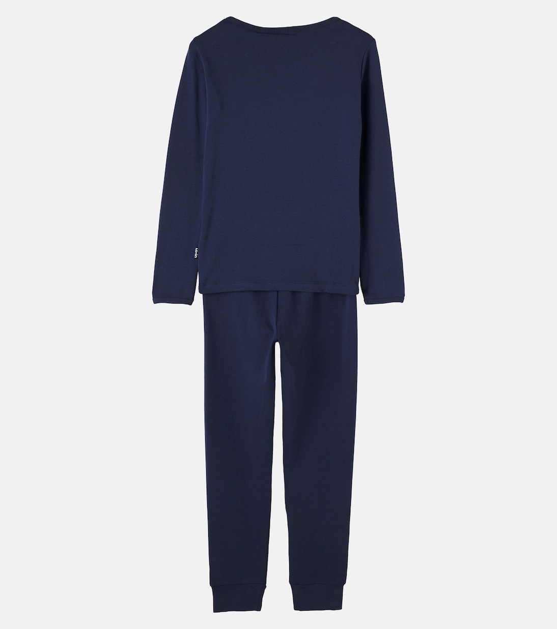 Lue printed cotton-blend pajamas | Molo