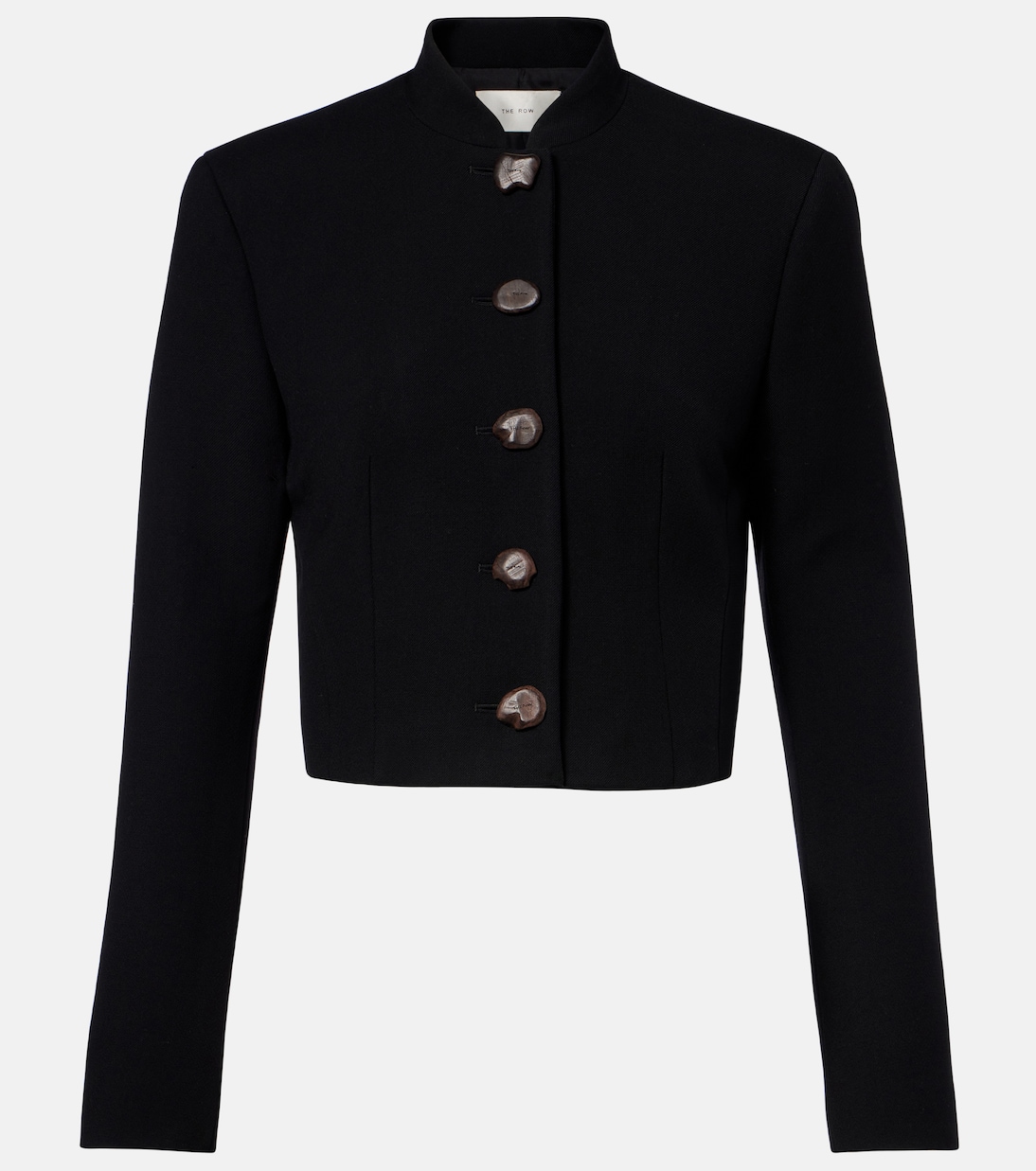 Jacke Bellamy aus Schurwolle | The Row
