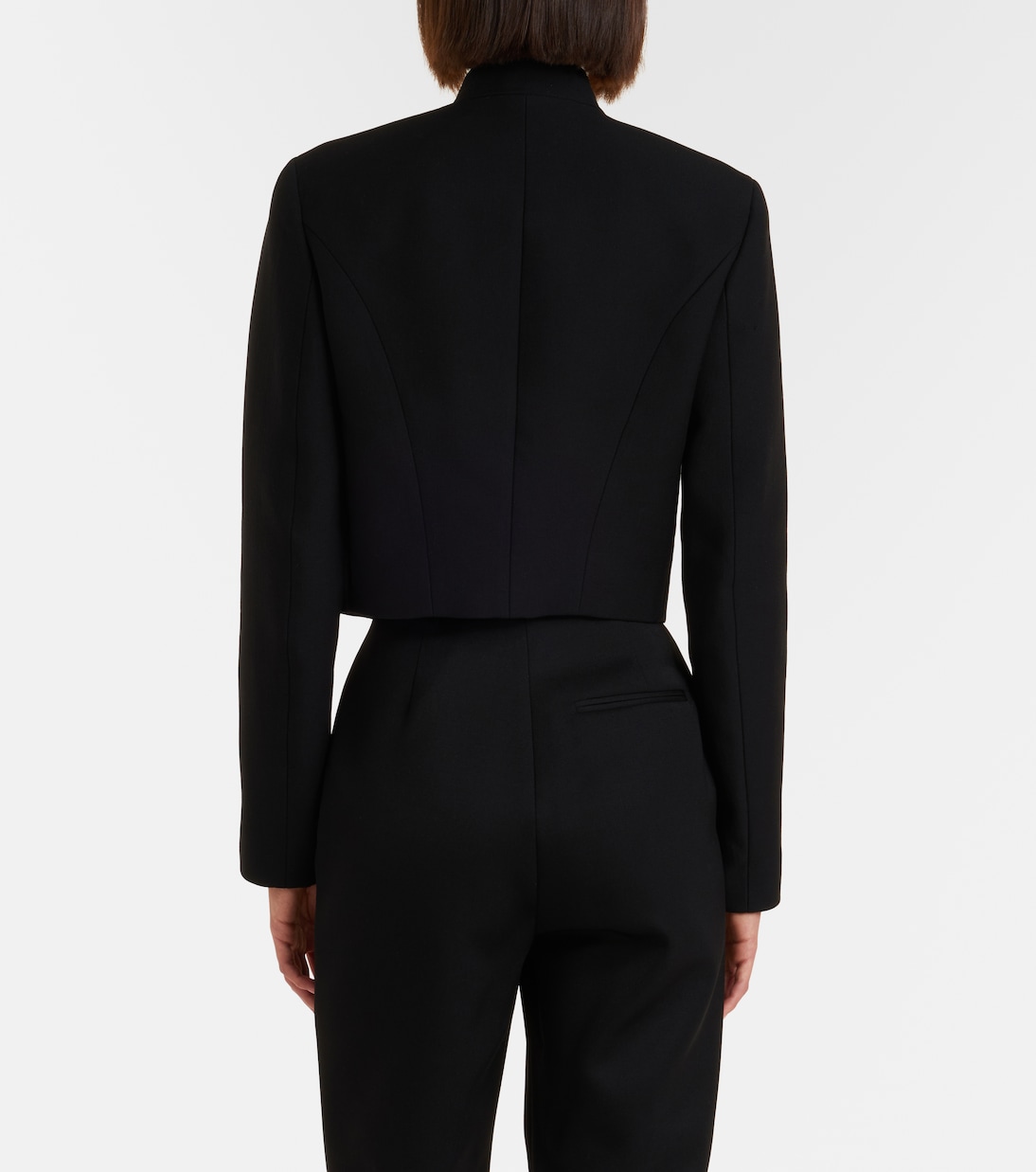 Jacke Bellamy aus Schurwolle | The Row