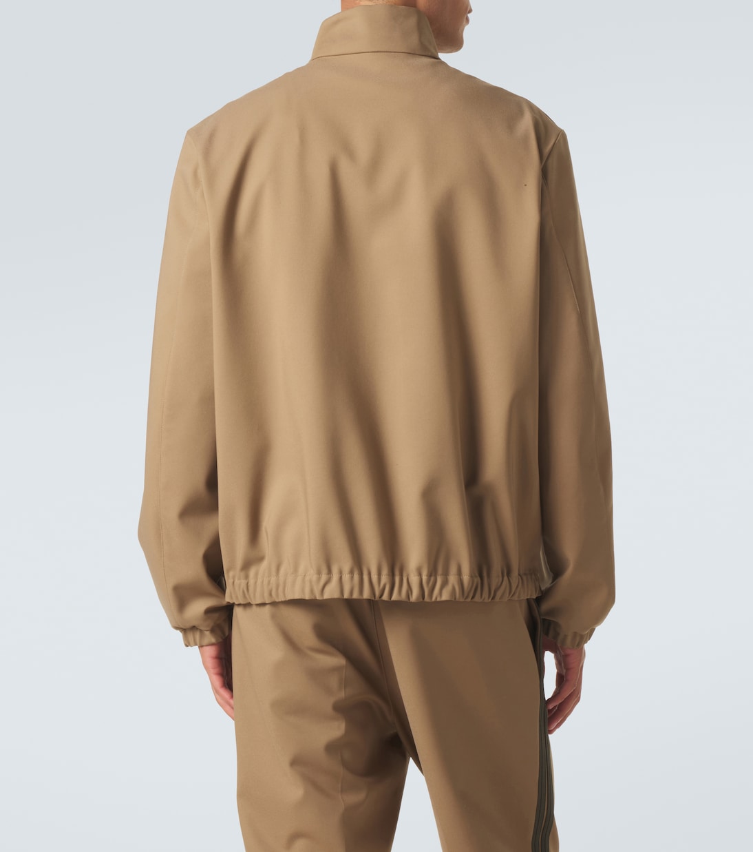 Cotton-blend jacket | Moncler