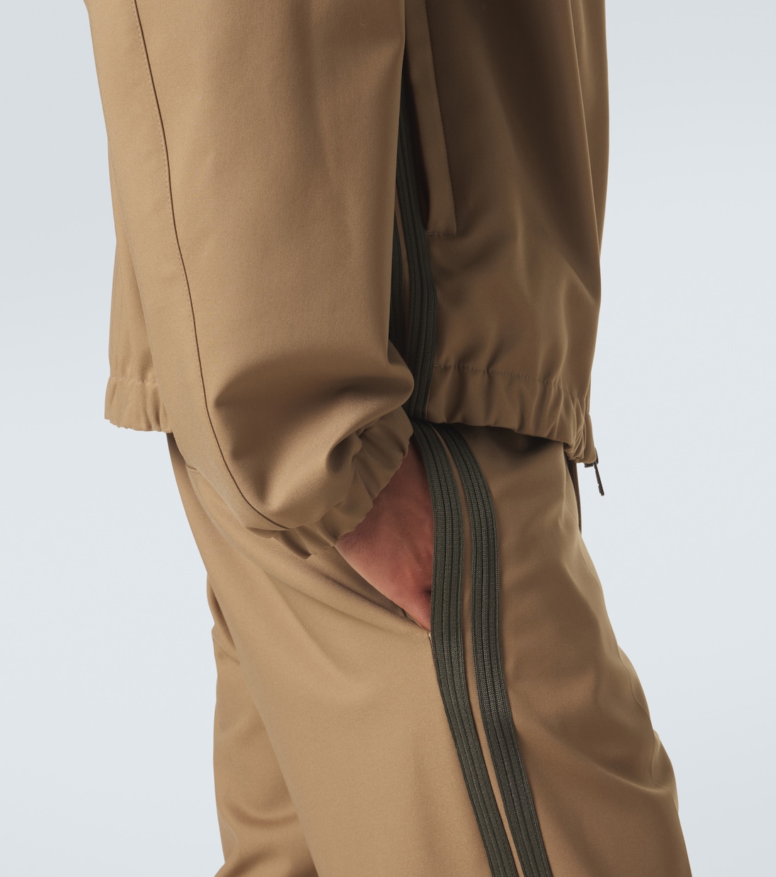Cotton-blend jacket | Moncler