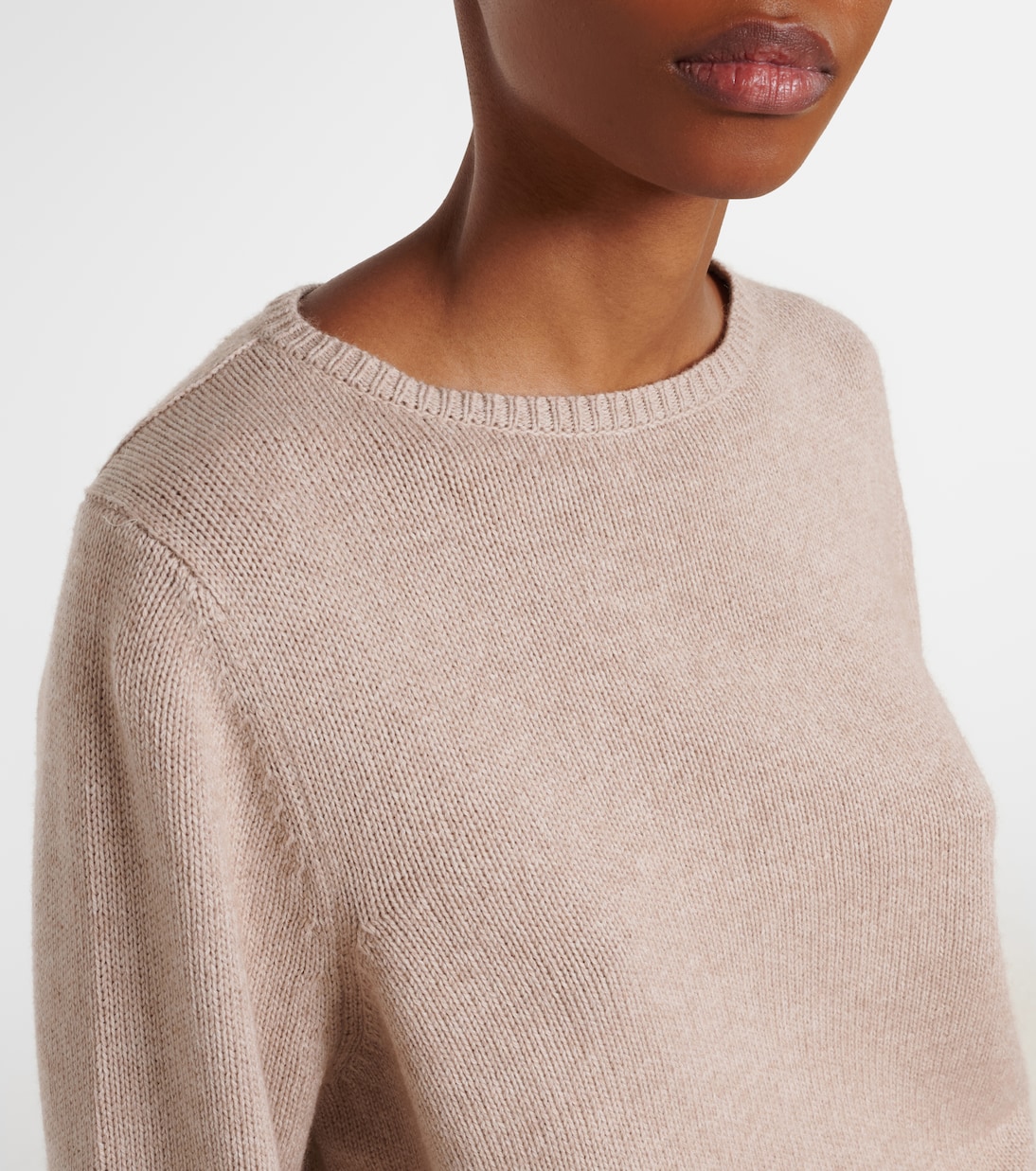 Pullover aus Baumwolle und Kaschmir | Jardin des Orangers