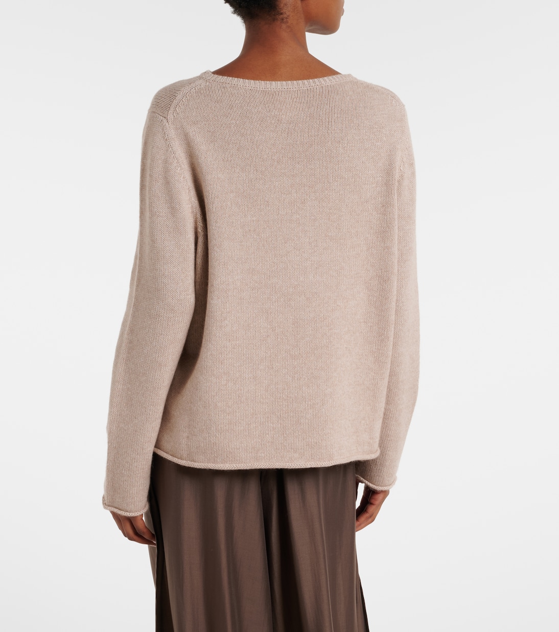Pullover aus Baumwolle und Kaschmir | Jardin des Orangers