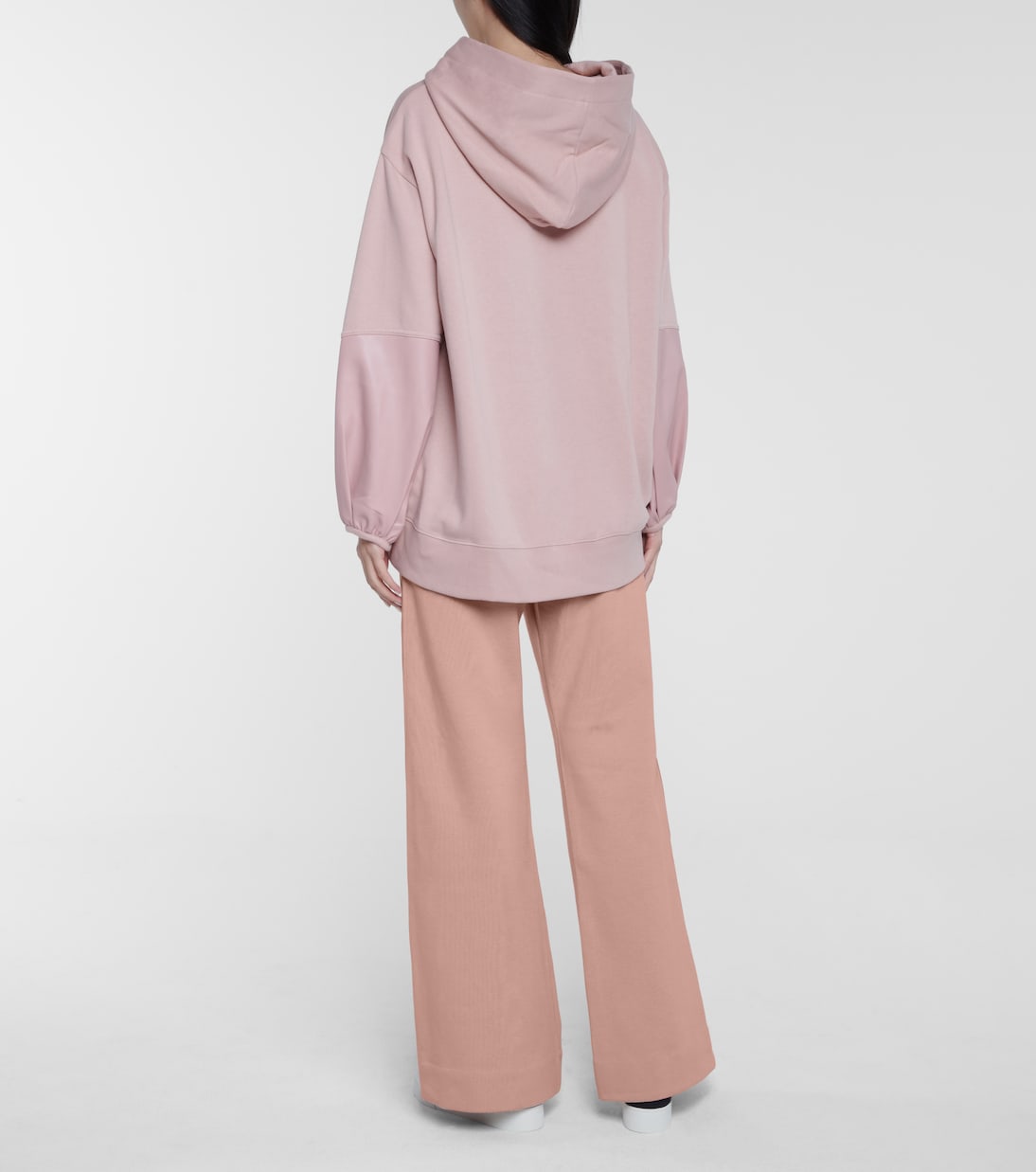 Jogginghose Casual Coolness mit Leder | Dorothee Schumacher