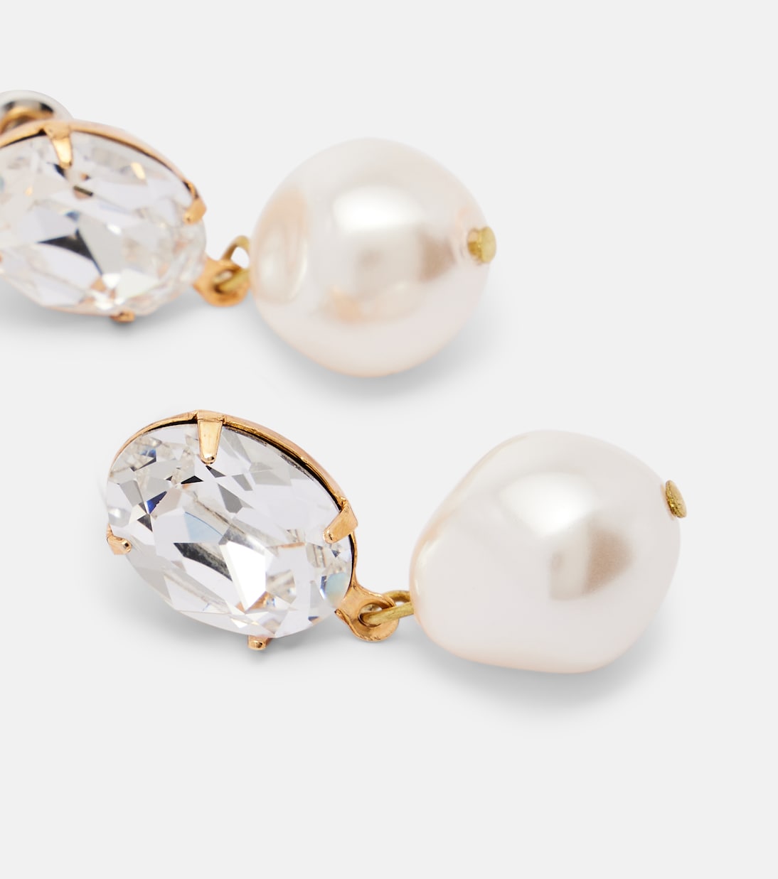 Boucles d'oreilles Tunis à ornements | Jennifer Behr