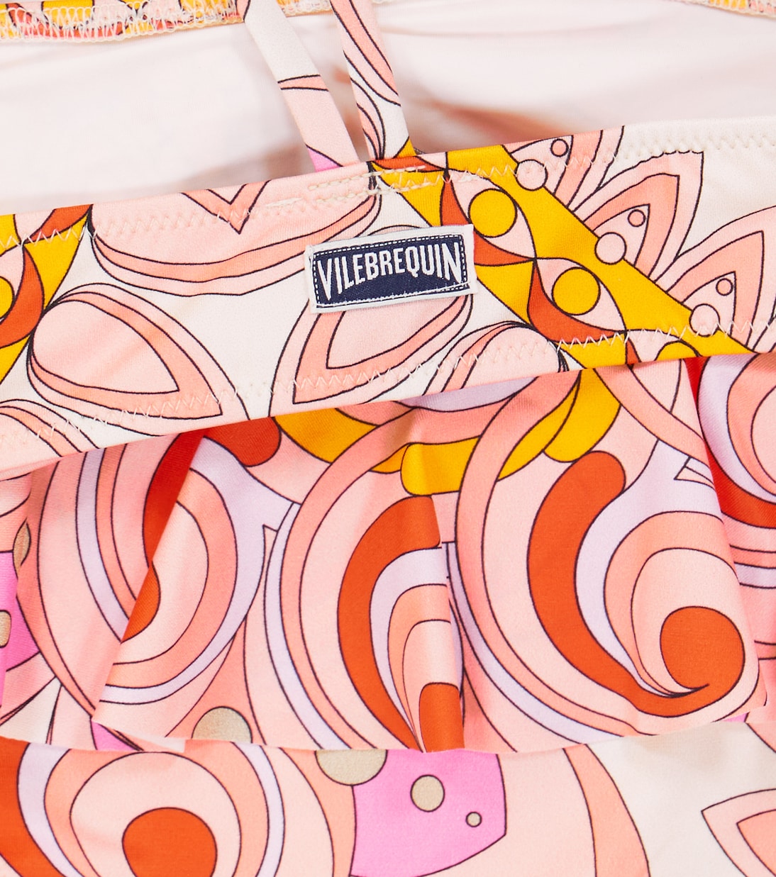 Bedruckter Bikini Gindly | Vilebrequin Kids