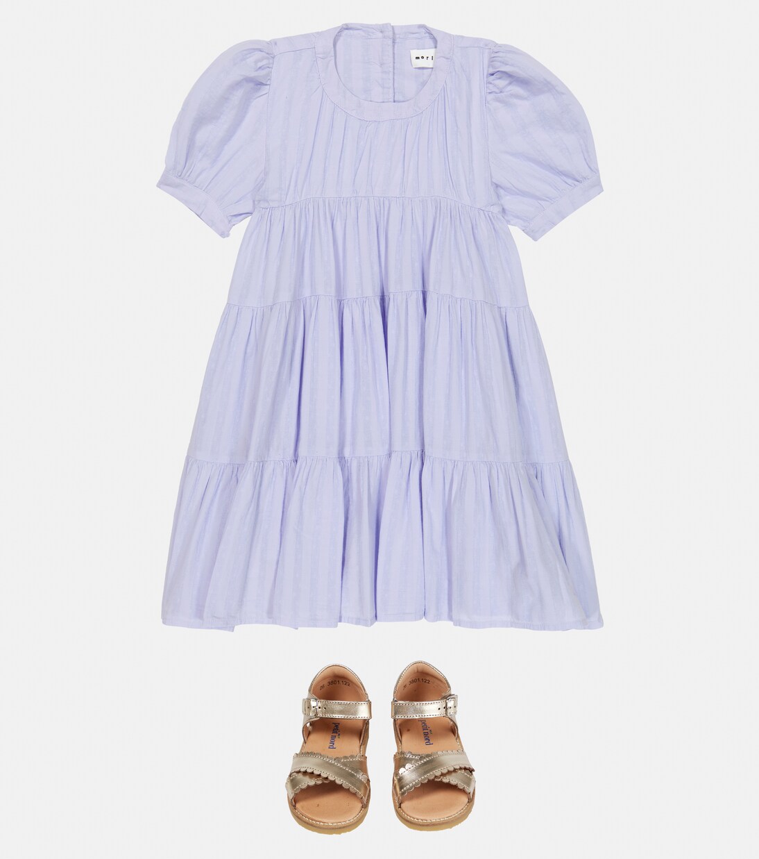 Robe Peggy en coton | Morley