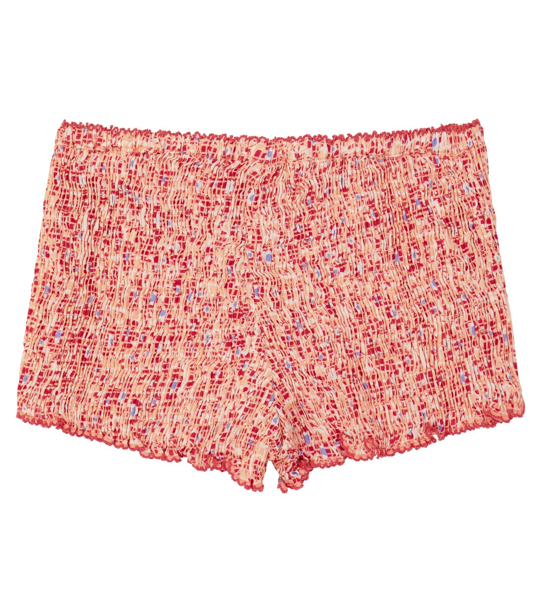 Floral shorts | Poupette St Barth Kids