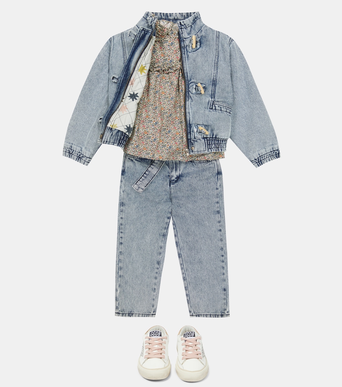 Jeans Bimba | The New Society