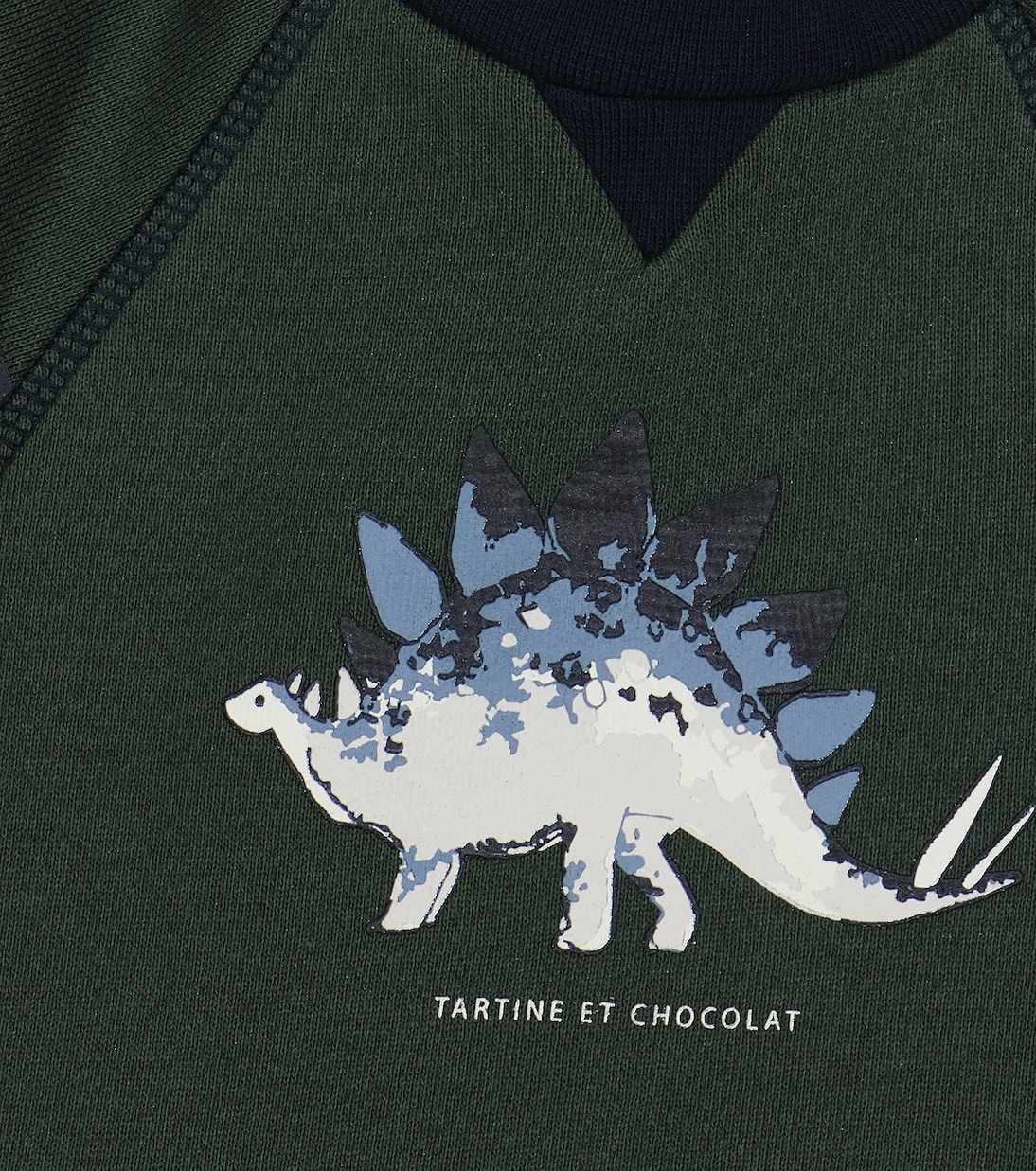 Baby - Pullover in cotone con stampa | Tartine et Chocolat