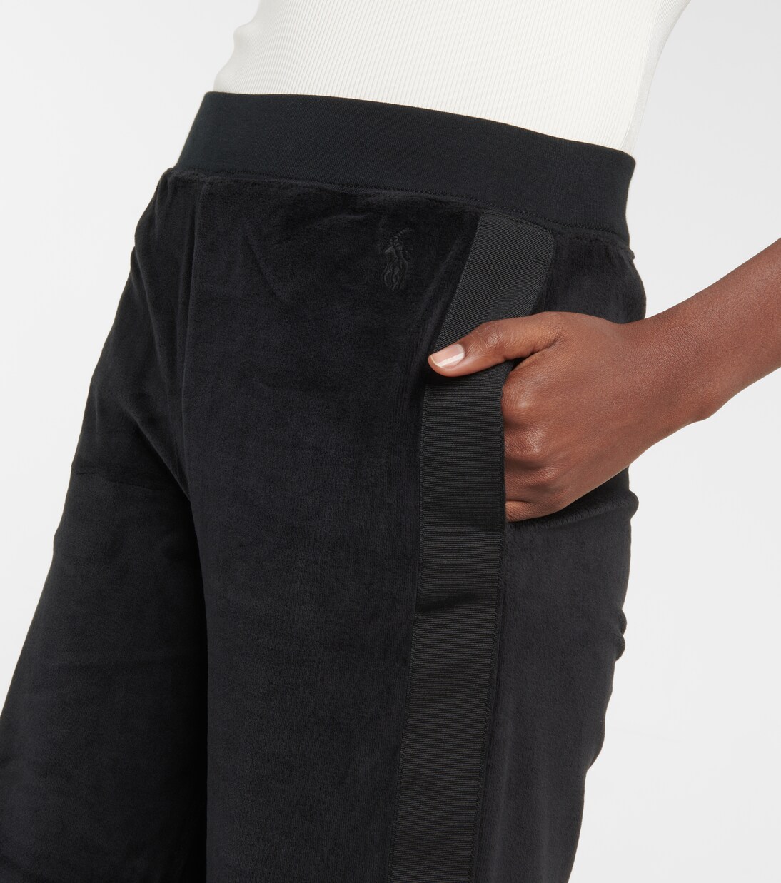 Jogginghose aus Samt | Polo Ralph Lauren