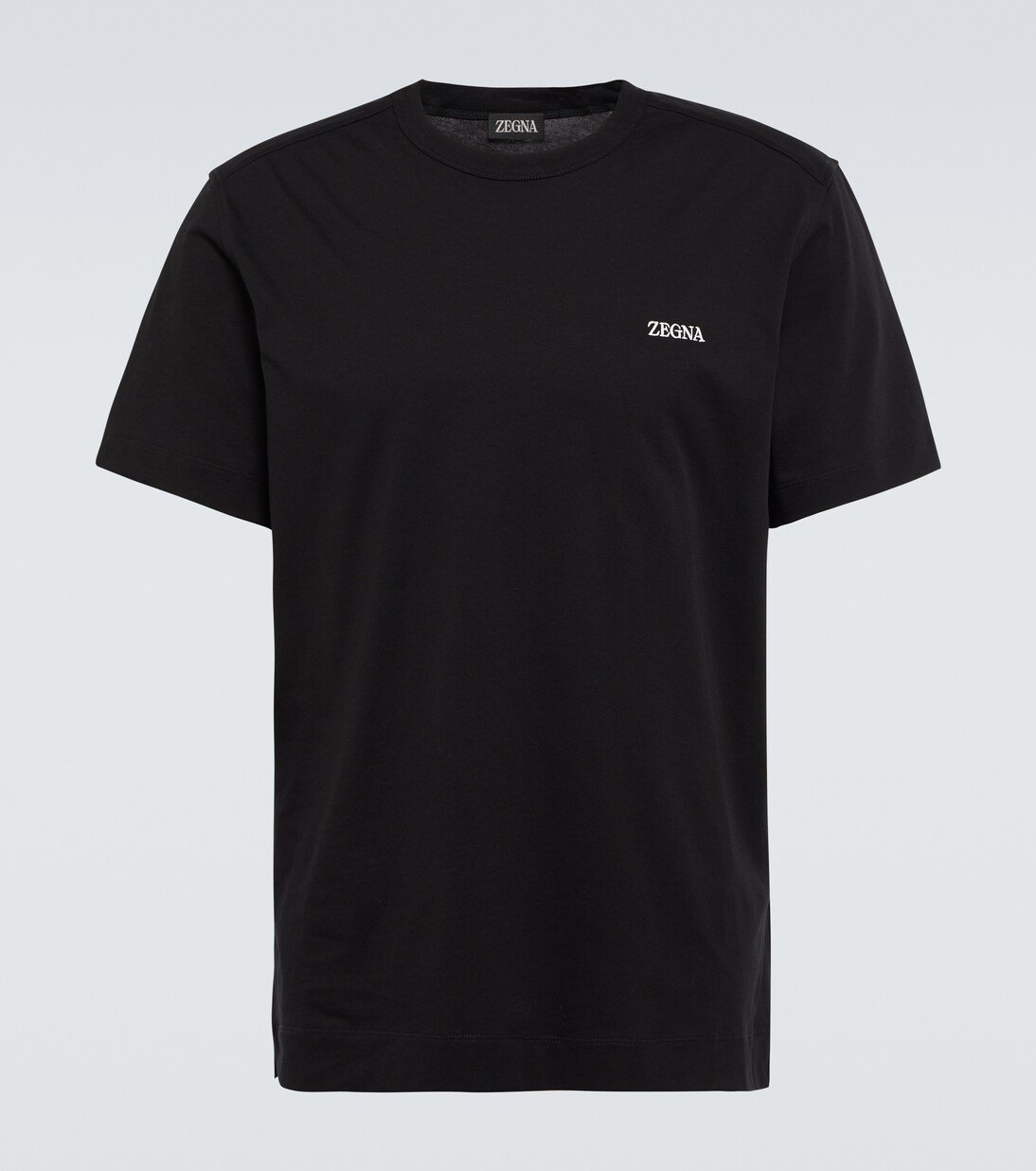T-Shirt aus Baumwolle | Zegna