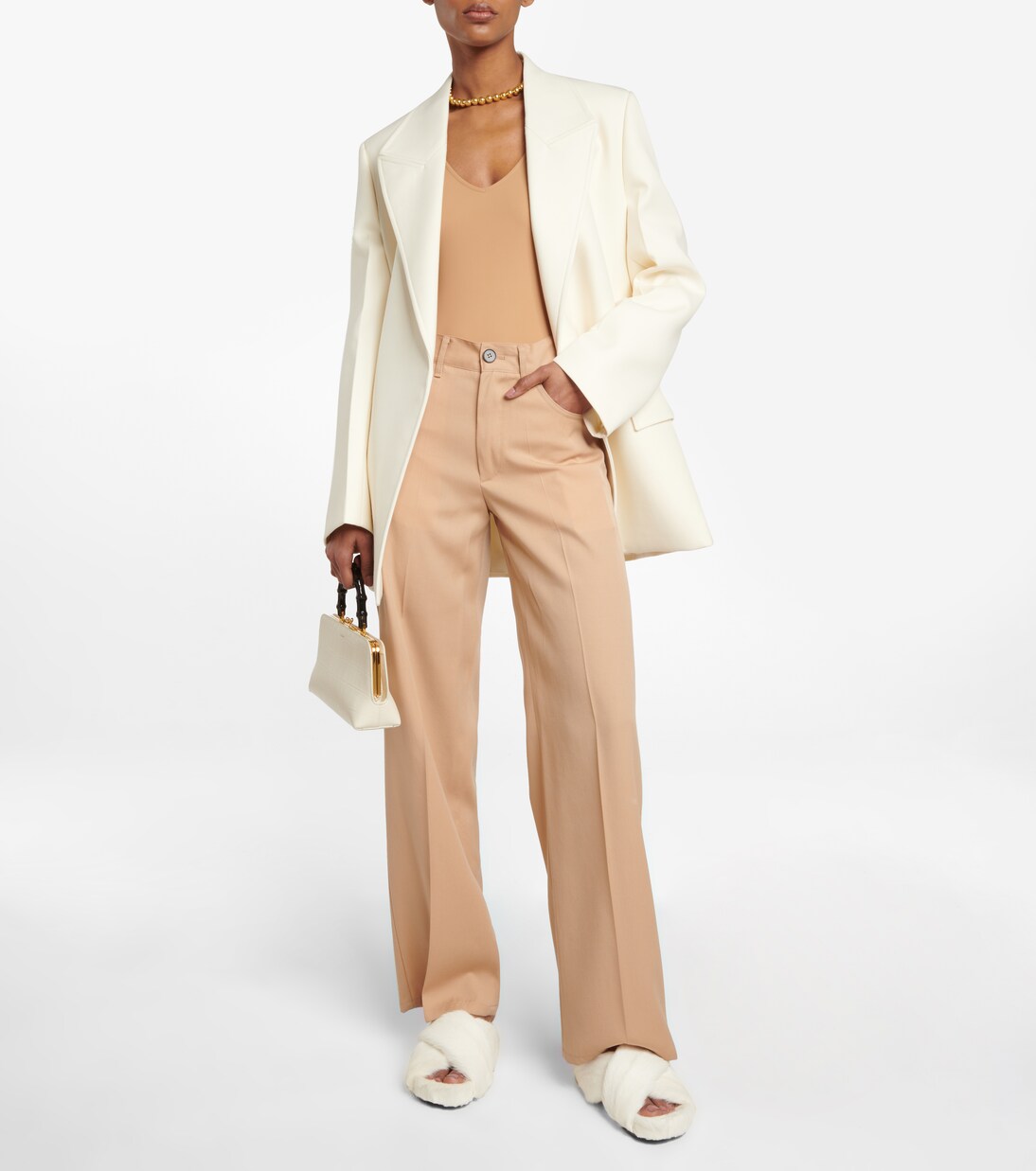 Body aus Jersey | Jil Sander