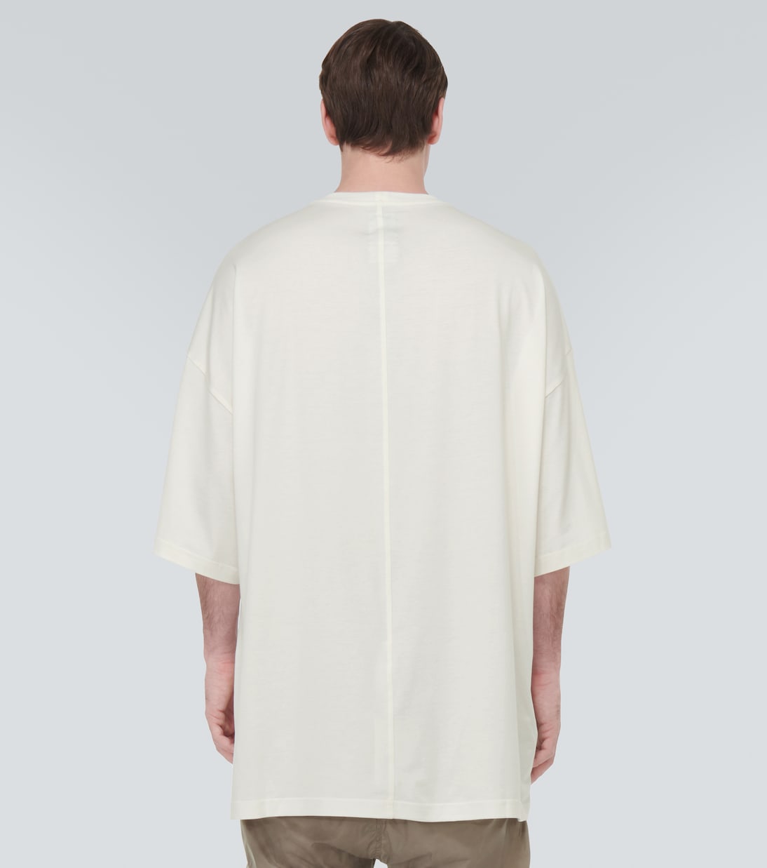 X Champion® T-Shirt aus Baumwolle | Rick Owens