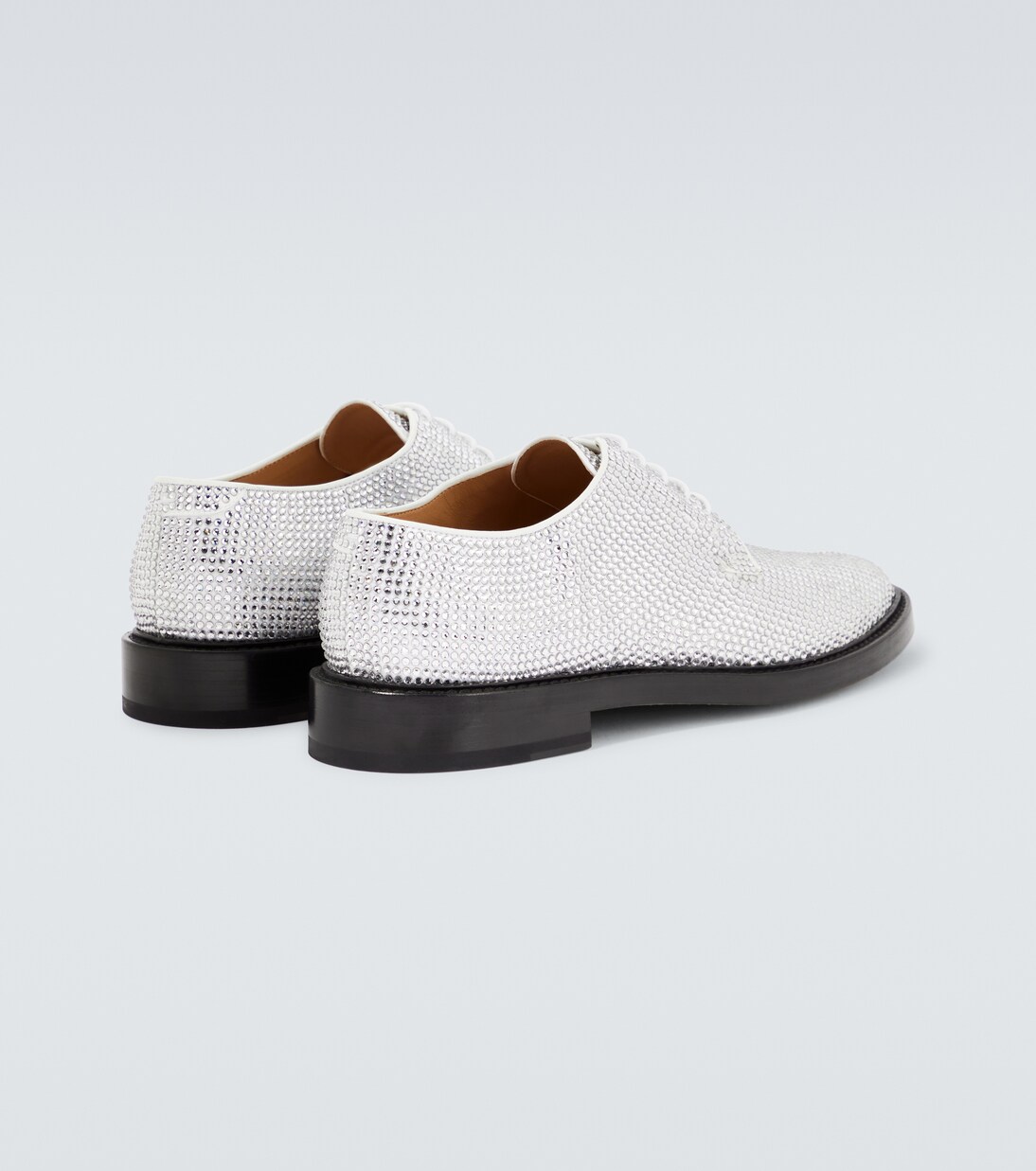 Tabi embellished Derby shoes | Maison Margiela