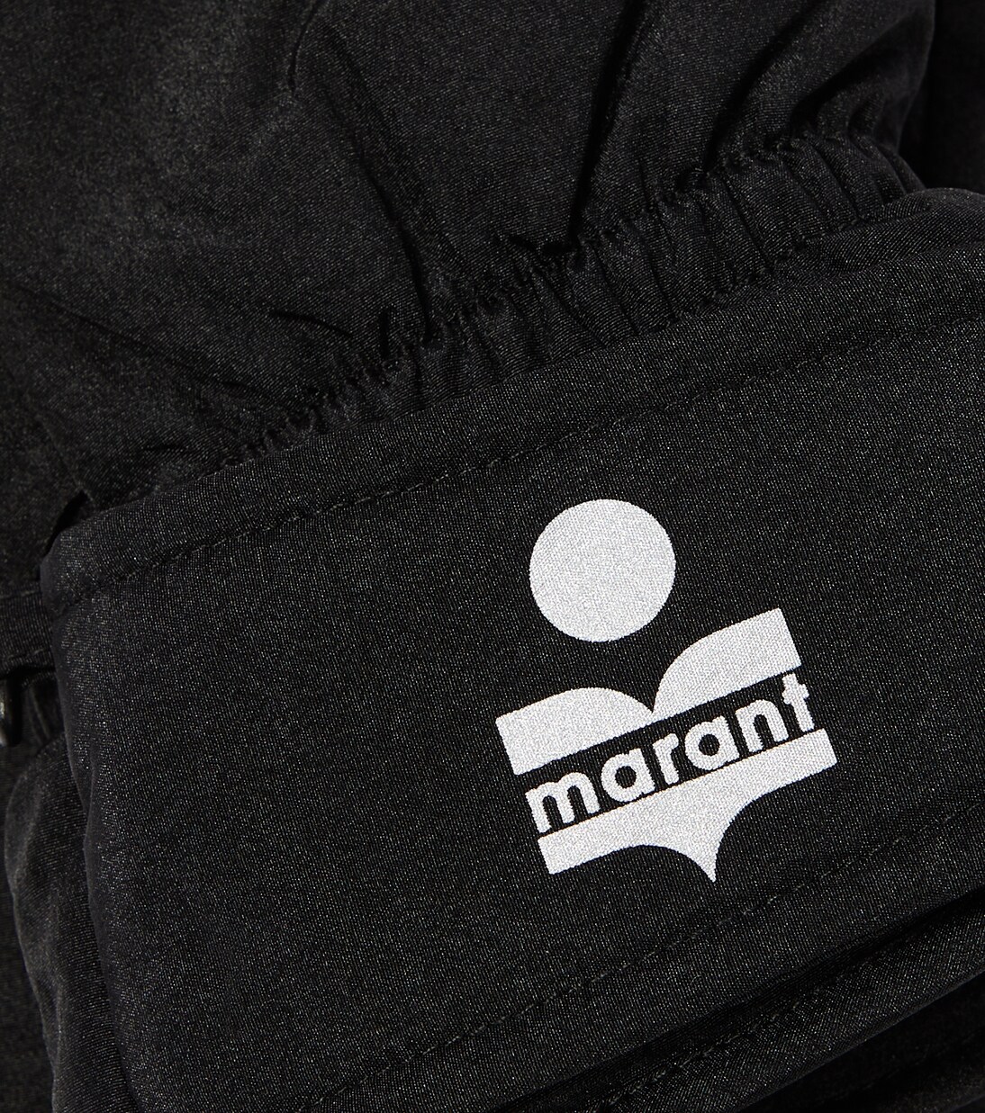 Muffole Tekra in tessuto tecnico | Isabel Marant