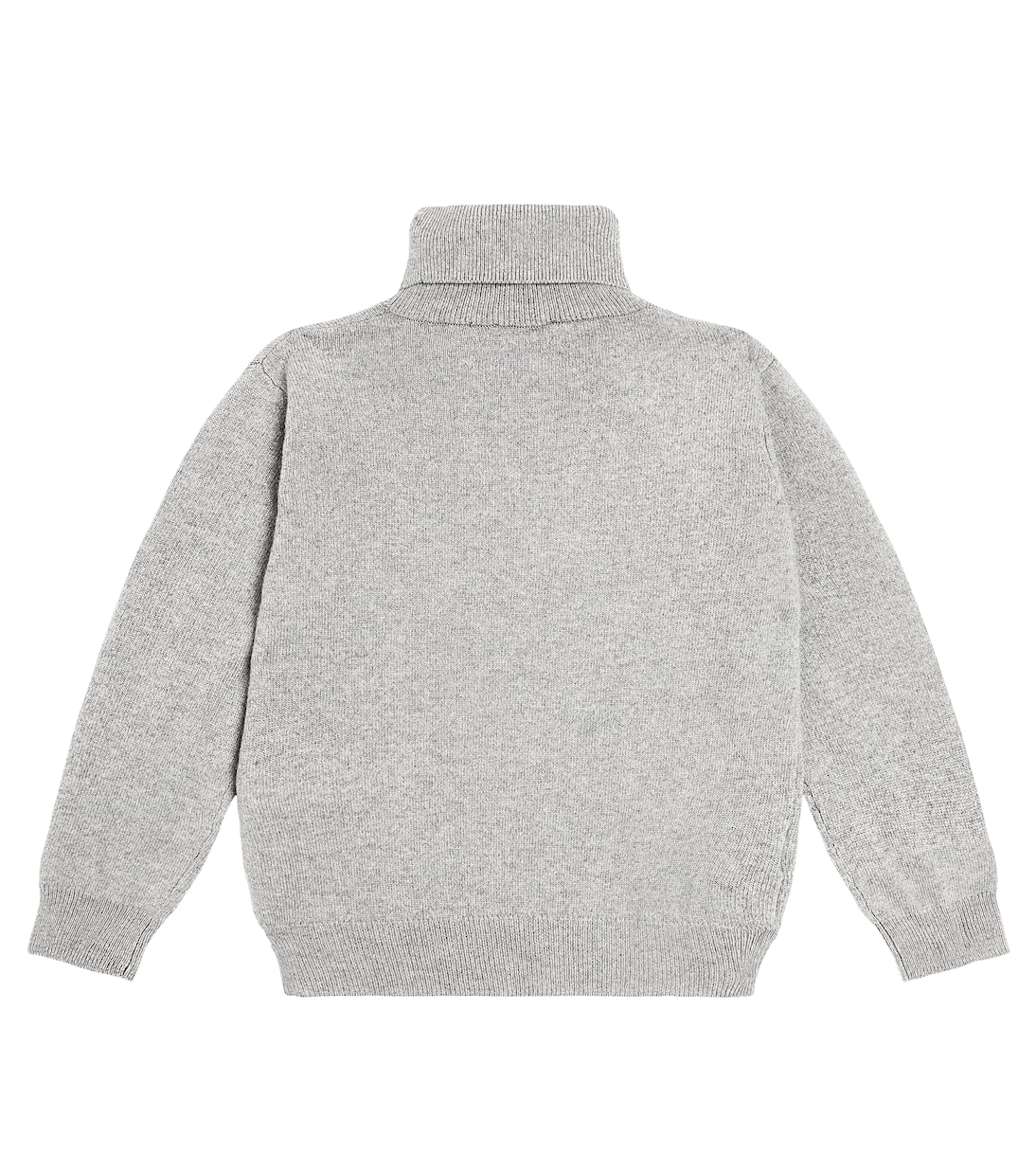 Virgin Wool turtleneck sweater | Il Gufo