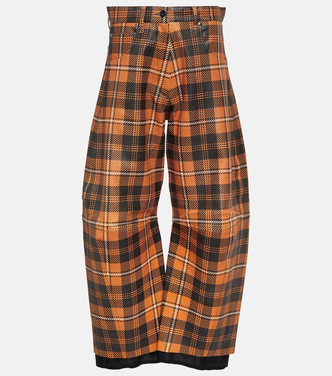 Hose Anna aus Leder | Dodo Bar Or