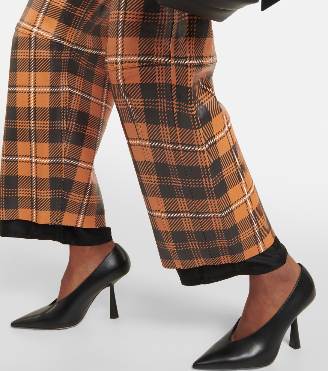 Hose Anna aus Leder | Dodo Bar Or