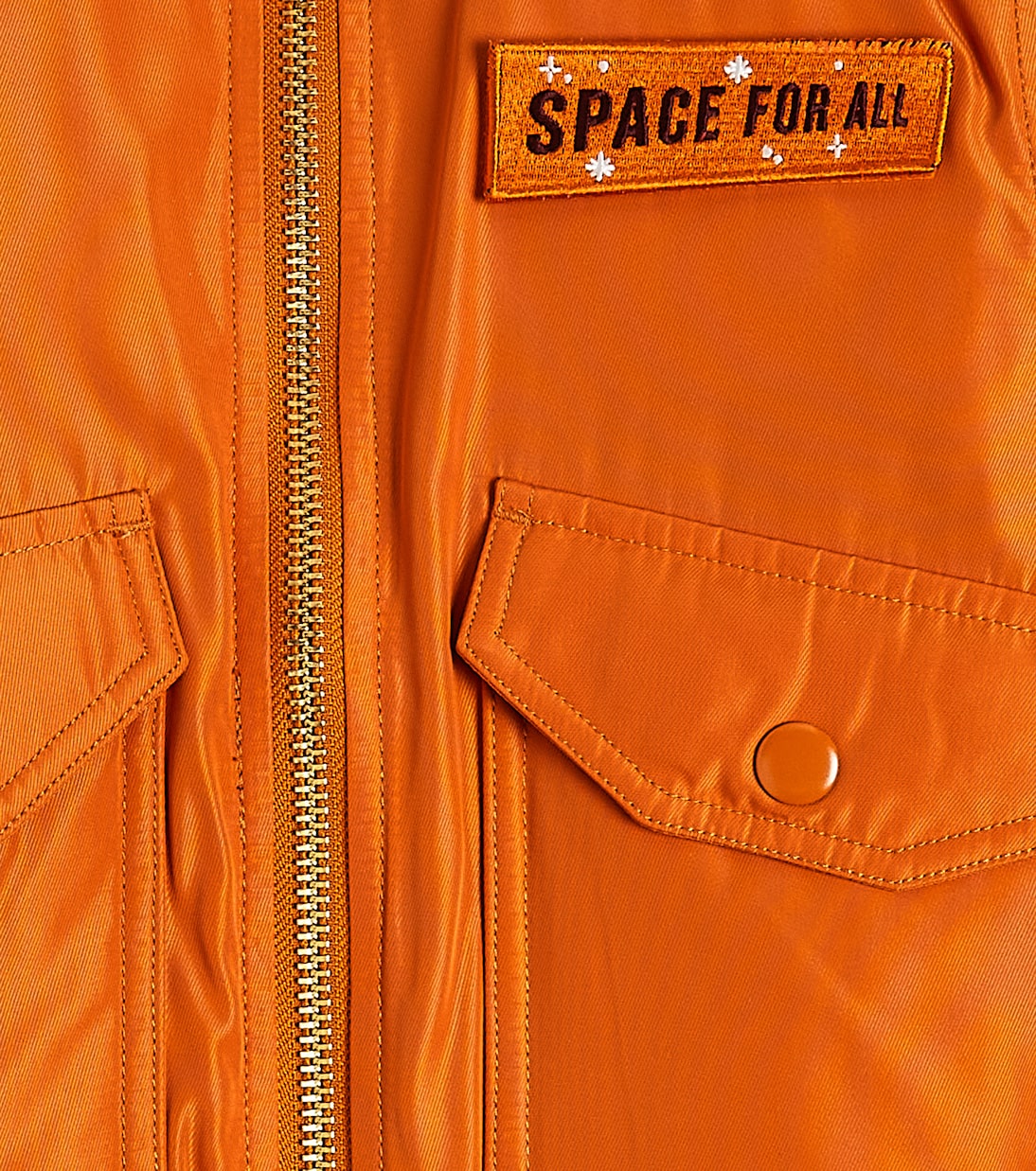 Heath bomber jacket | Molo