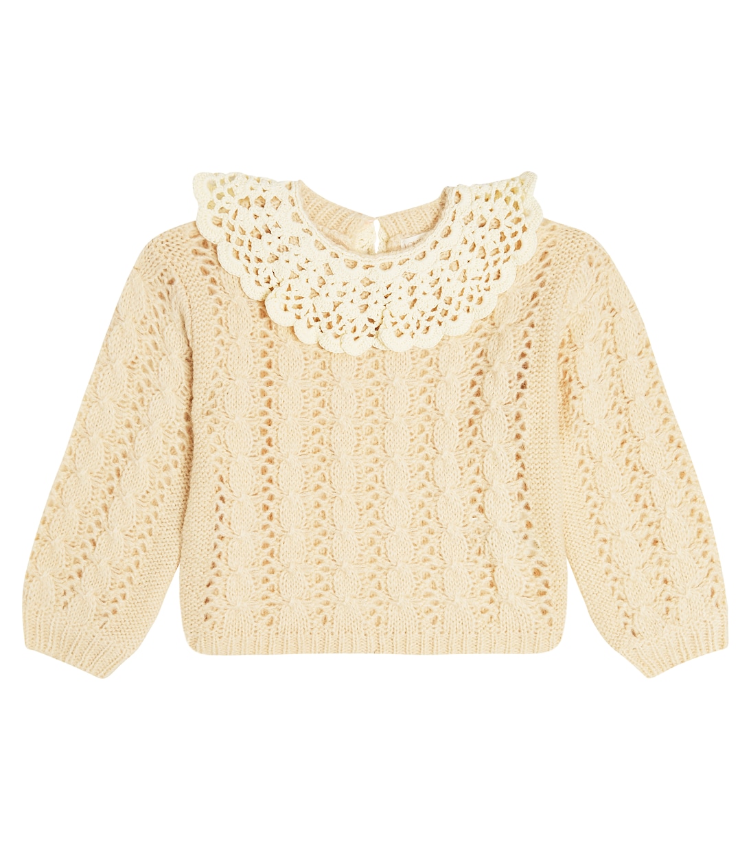 Ascalis sweater | Louise Misha