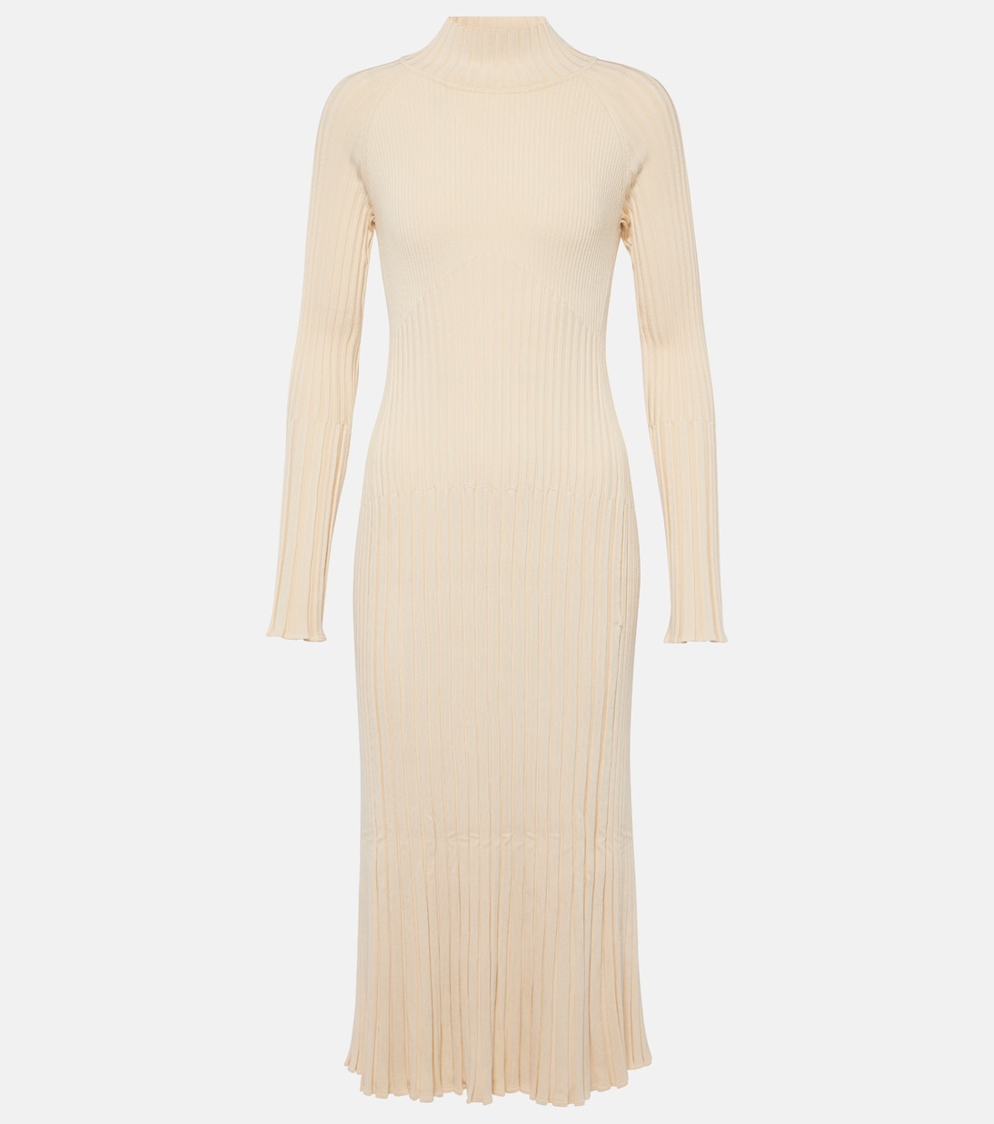 Midikleid Carmen aus Rippstrick | Proenza Schouler