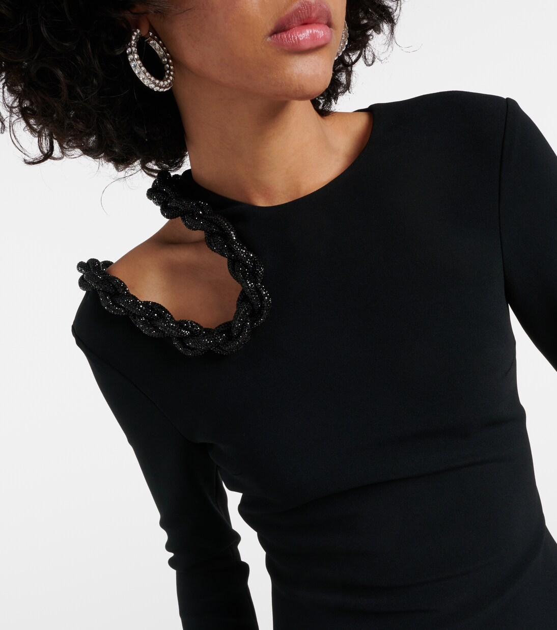 Verzierte Robe | Stella McCartney