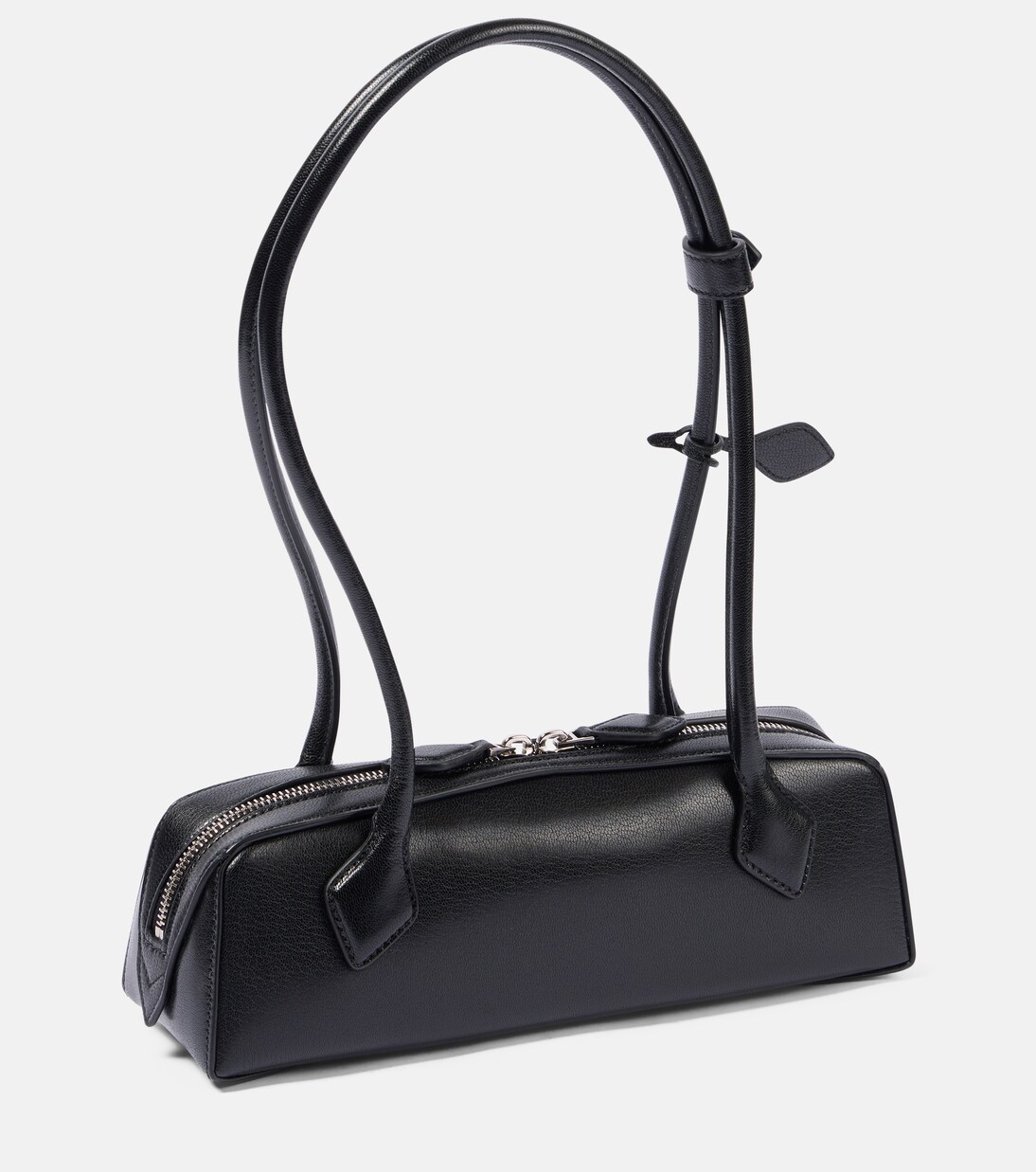 Schultertasche Le Teckel Small aus Leder | Alaïa