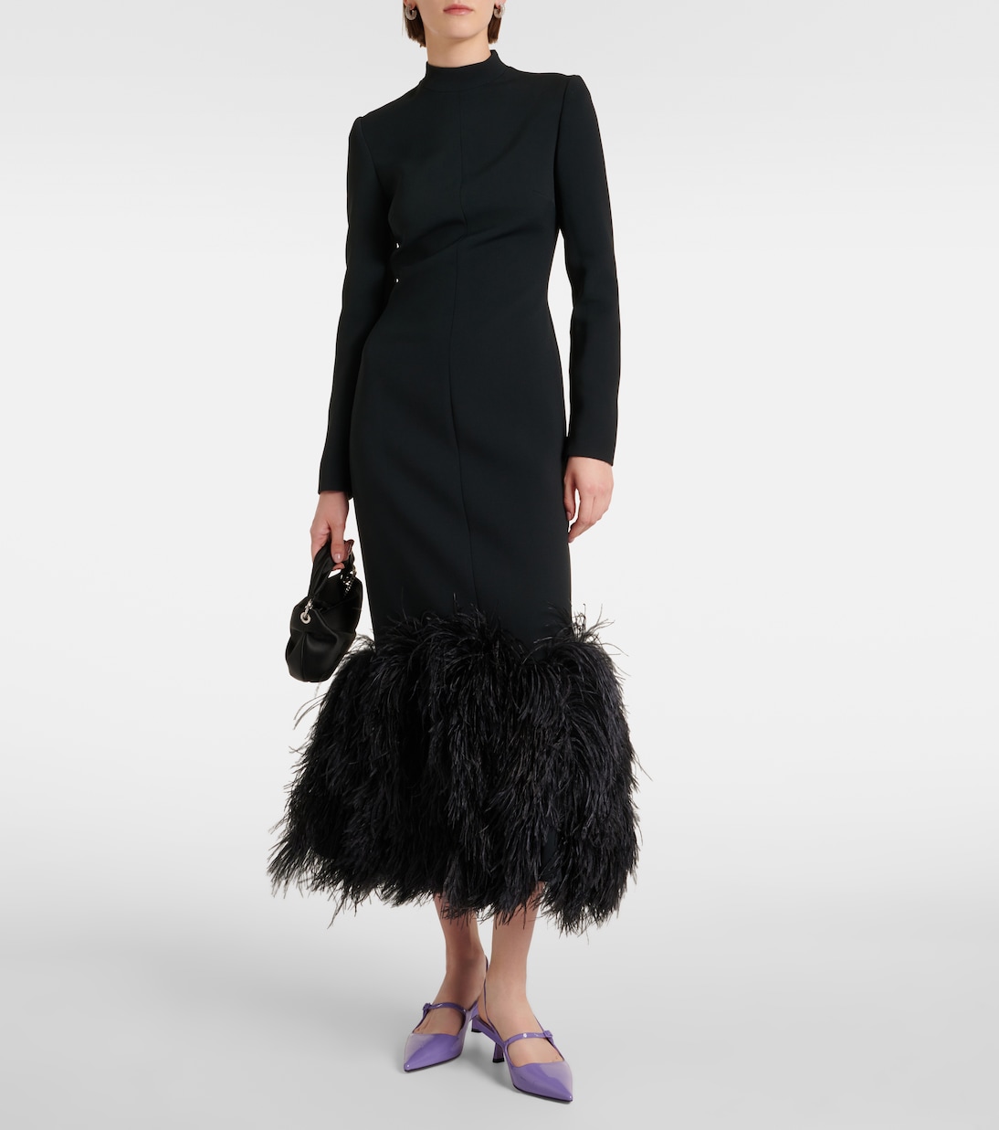 Pumps slingback Didi 45 in vernice | Jimmy Choo