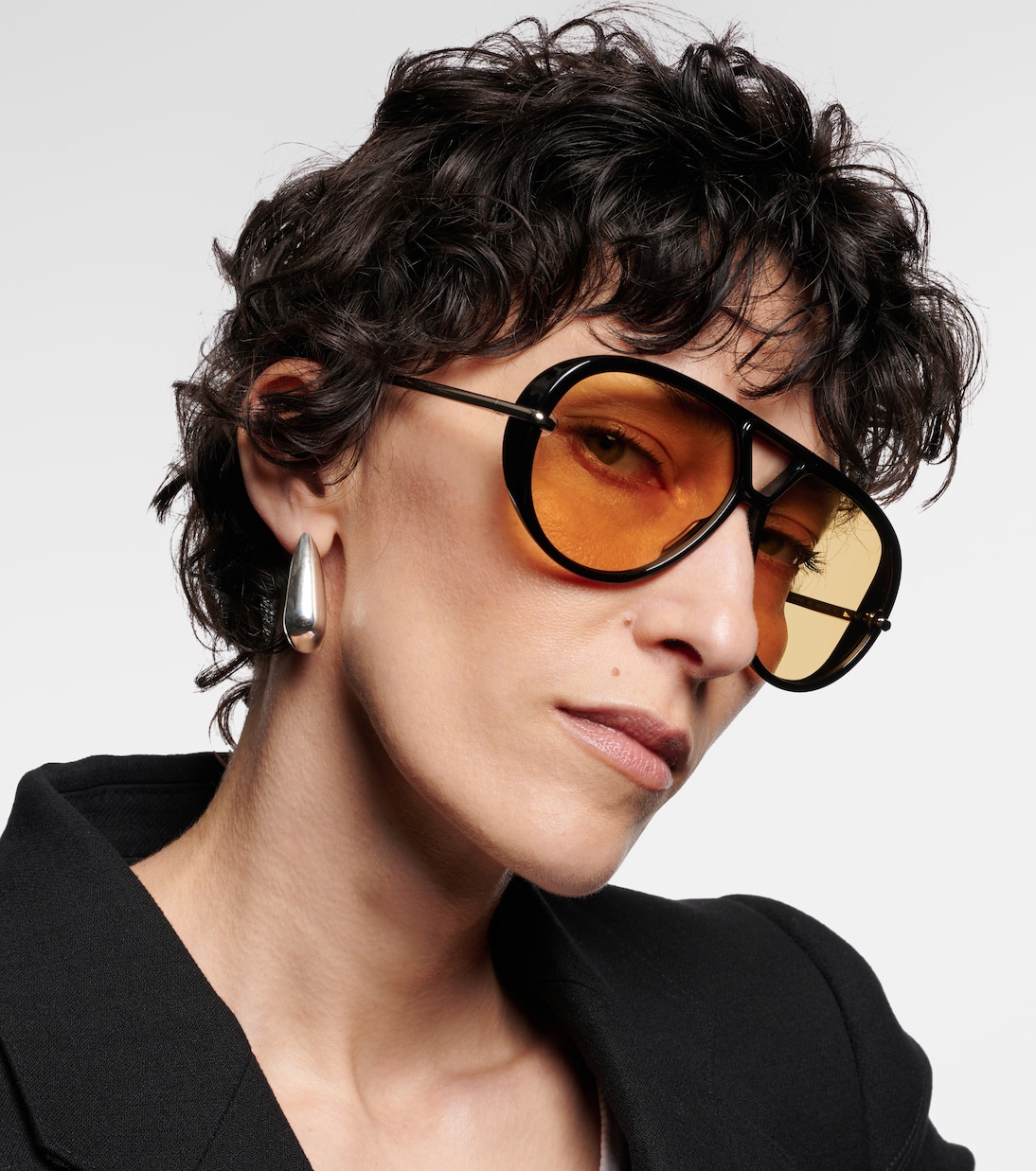 Aviator-Sonnenbrille Classic | Bottega Veneta