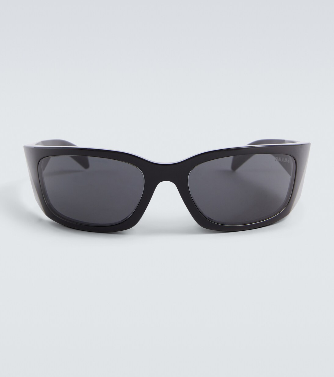 Prada Symbole rectangular sunglasses | Prada