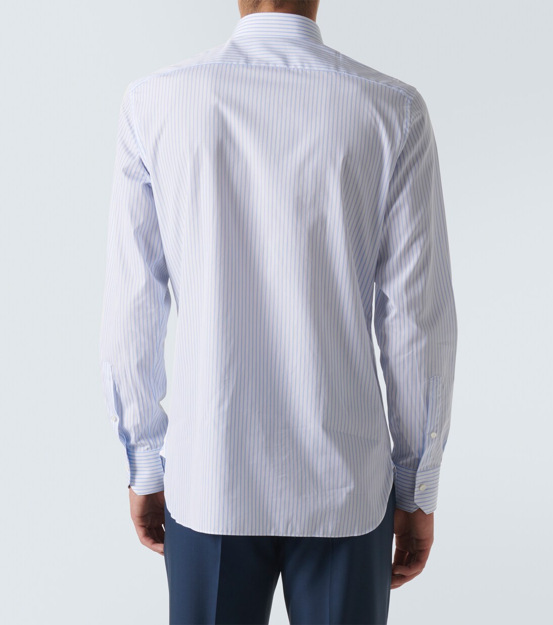 Oxford-Hemd aus Baumwolle | Zegna