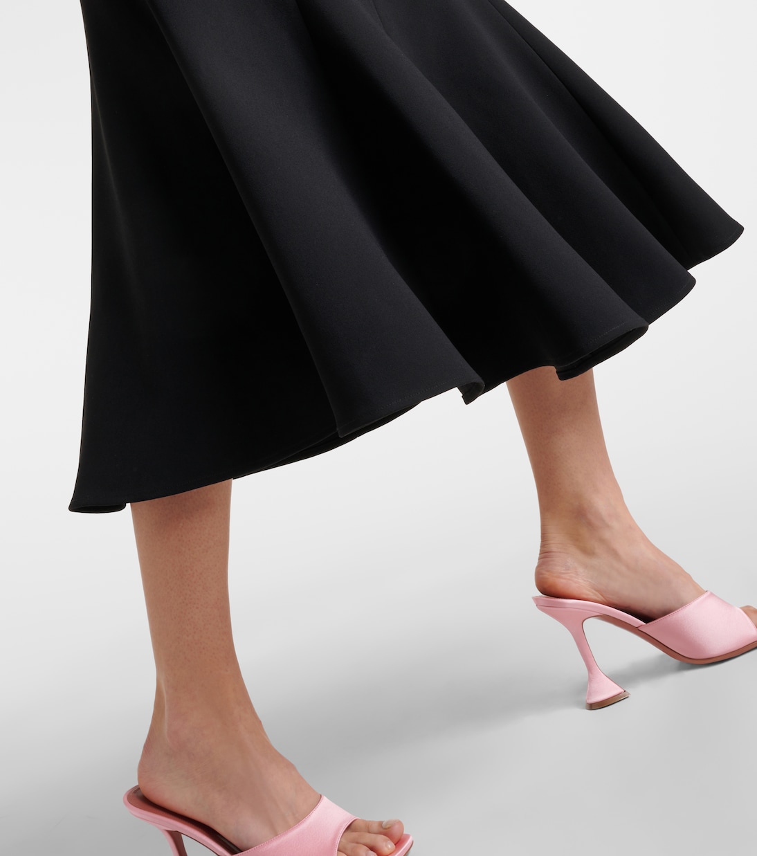 Robe midi | Self-Portrait