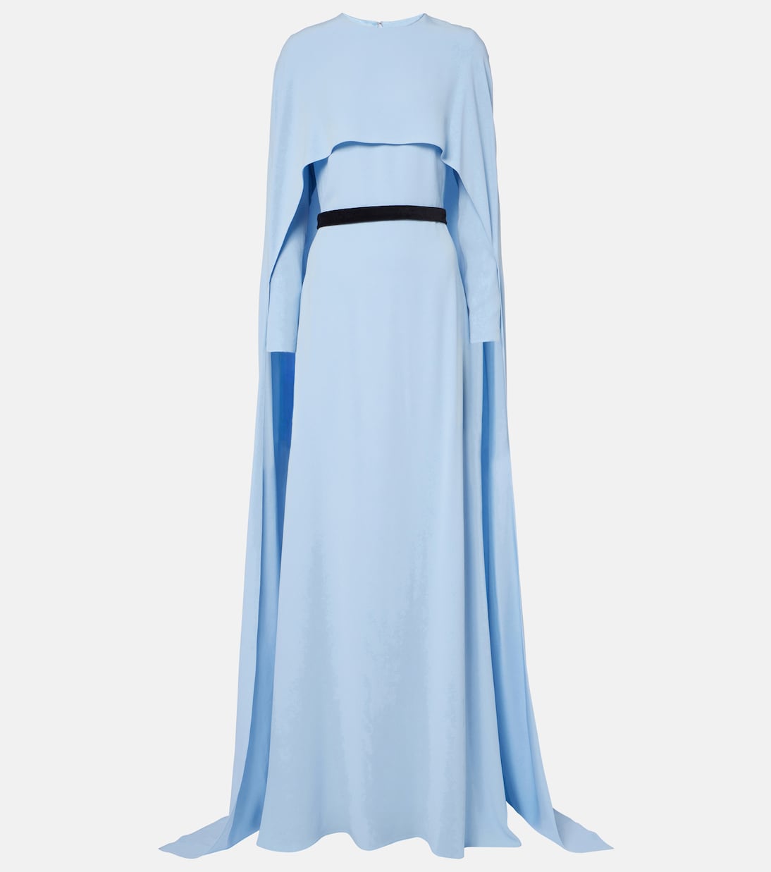 Robe Natasha aus Satin | Markarian