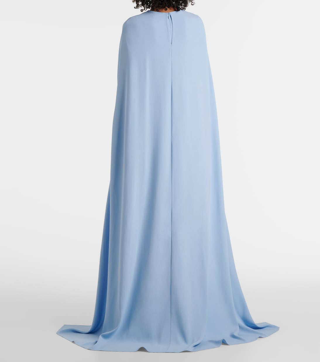 Robe Natasha aus Satin | Markarian