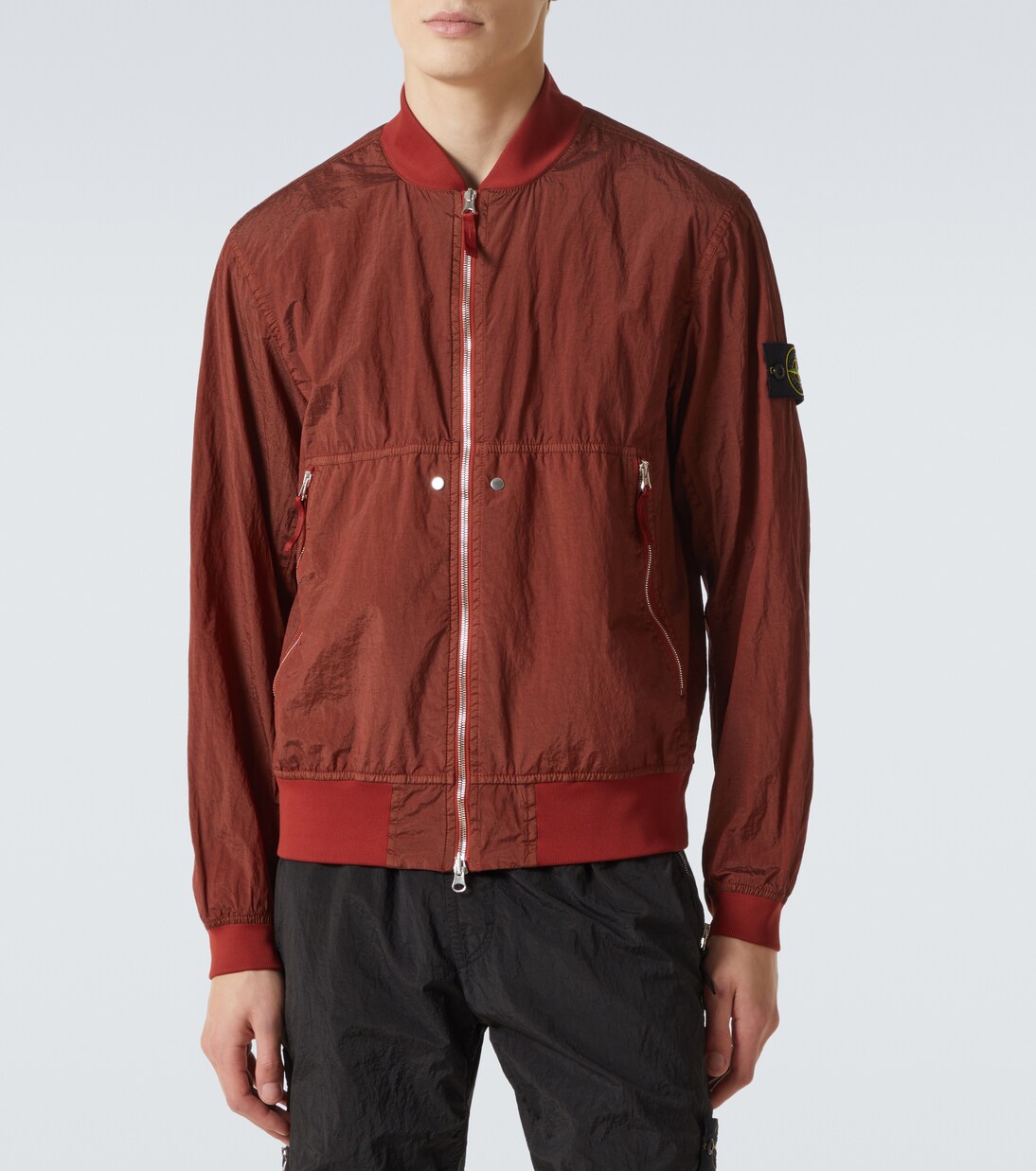 Bomberjacke Compass | Stone Island