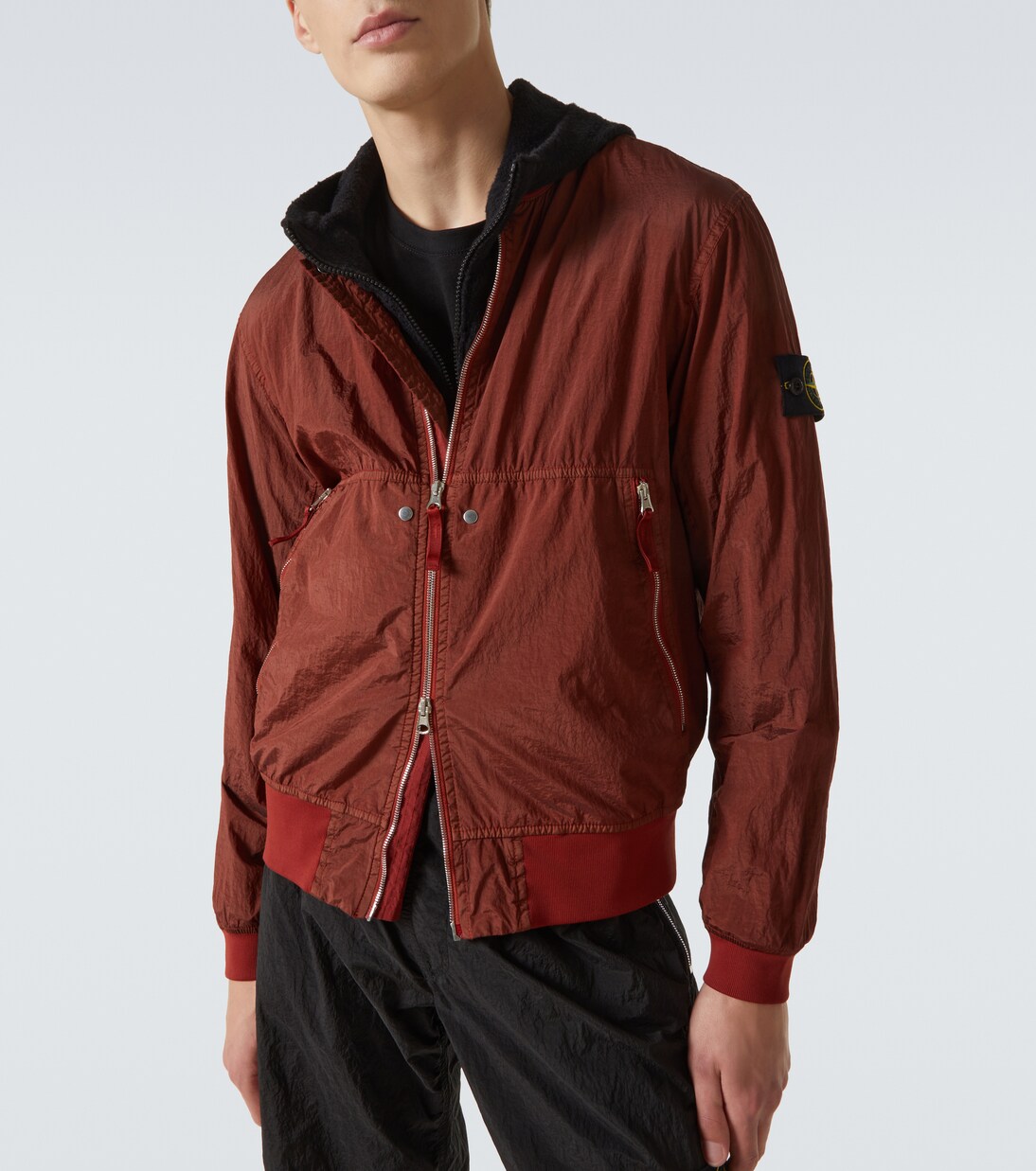 Bomberjacke Compass | Stone Island