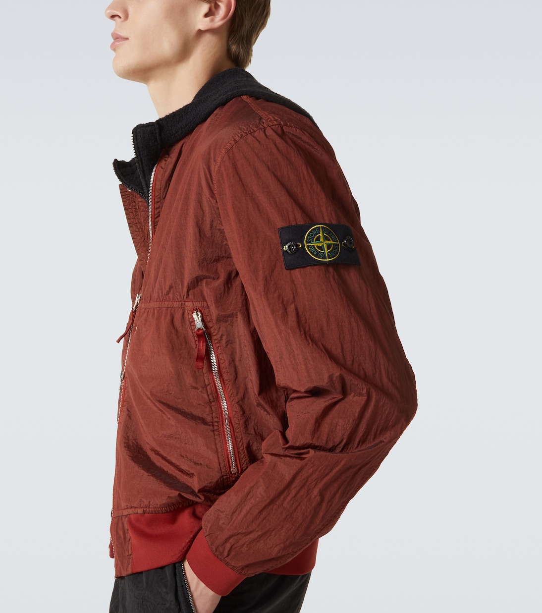 Bomberjacke Compass | Stone Island