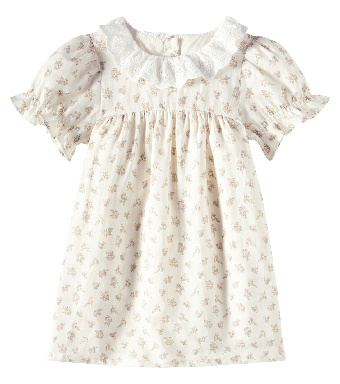 Baby Frankie floral dress | C'era Una Volta