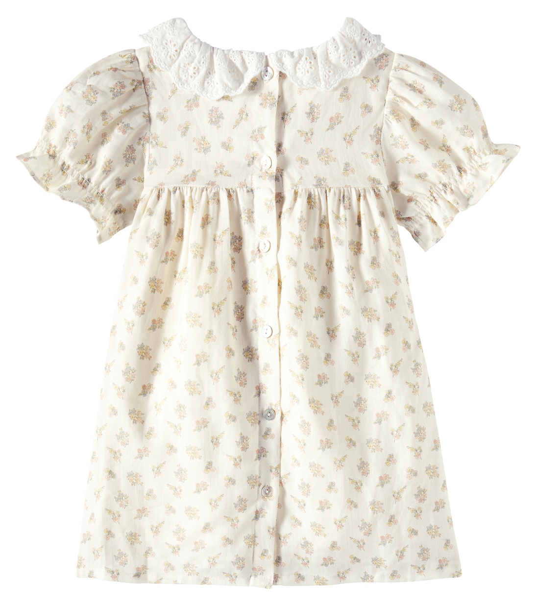 Baby Frankie floral dress | C'era Una Volta
