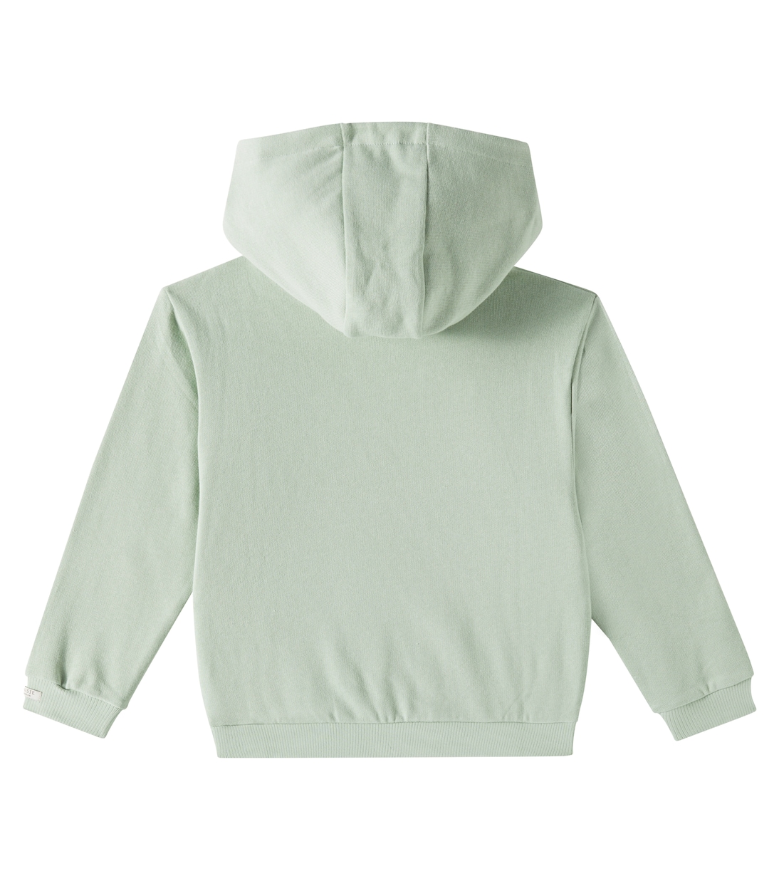 Bojan embroidered cotton-blend hoodie | Donsje