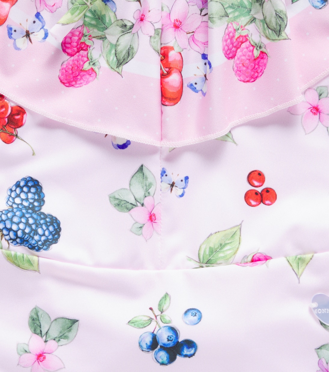 Floral swimsuit | Monnalisa