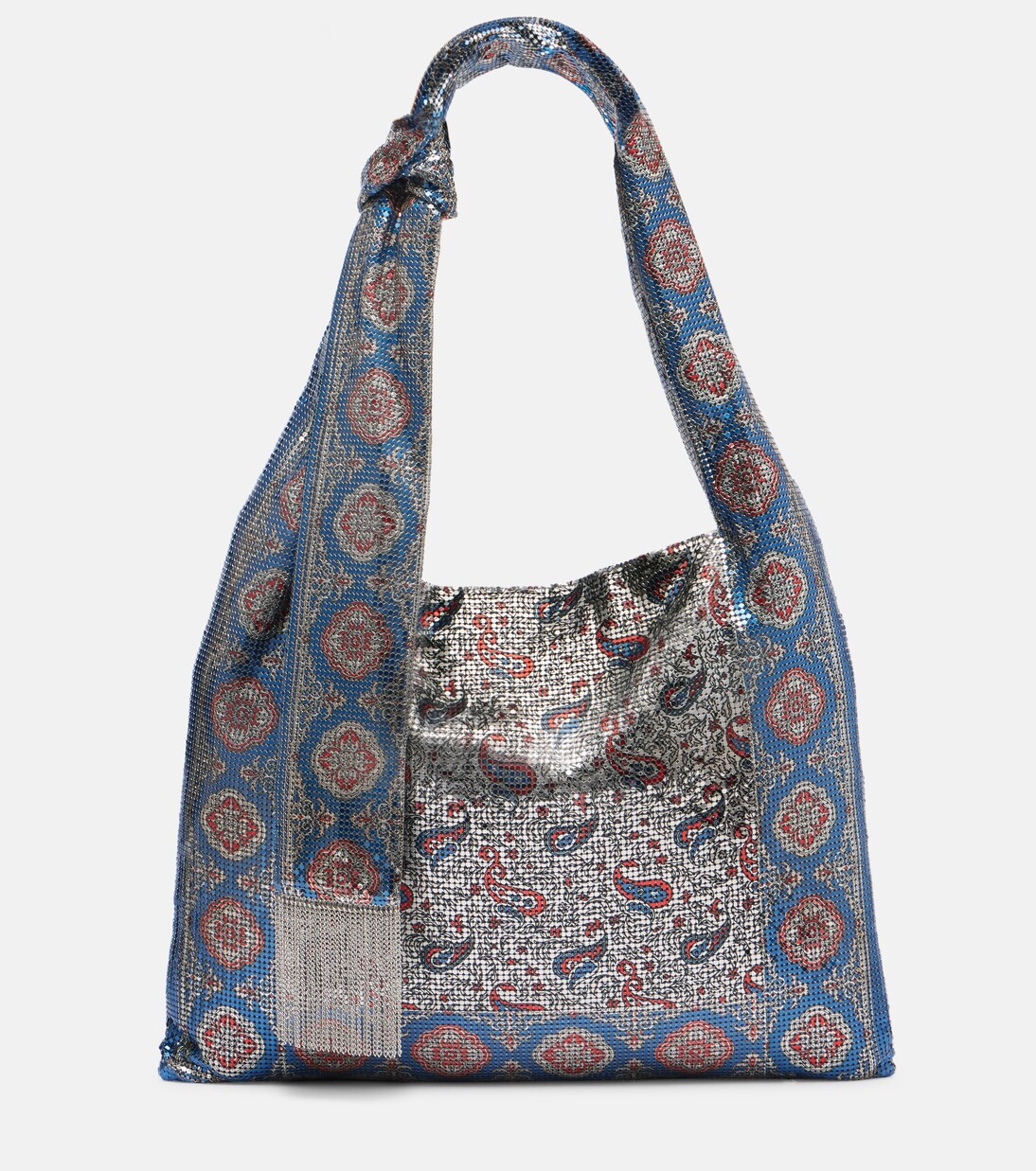 Paisley tote bag | Rabanne