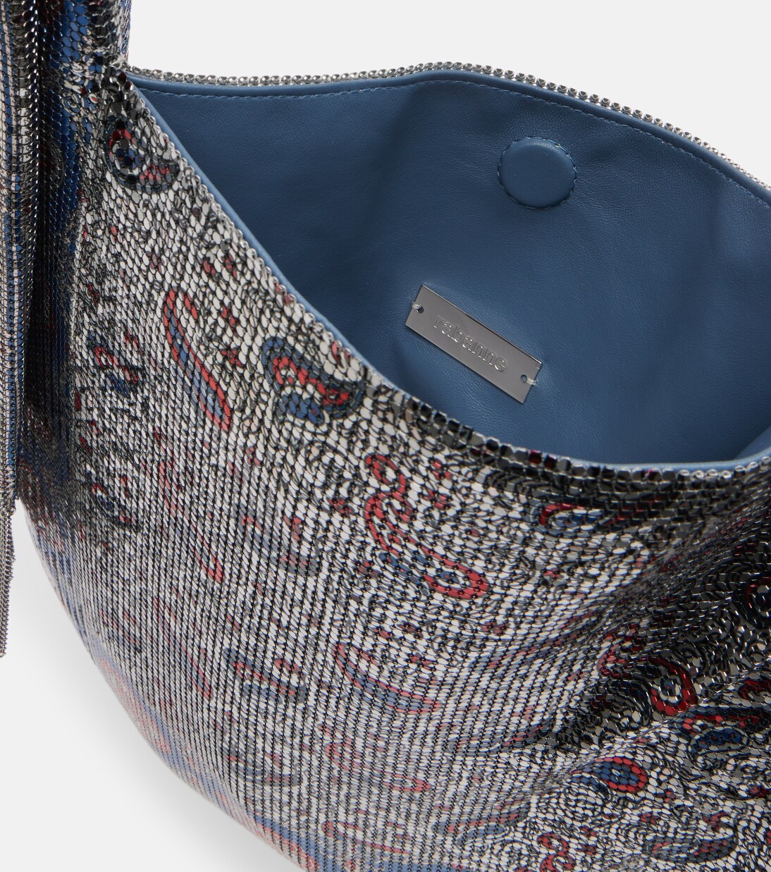 Paisley tote bag | Rabanne
