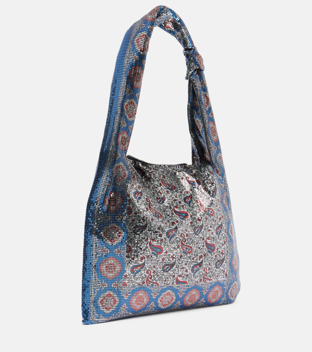 Paisley tote bag | Rabanne